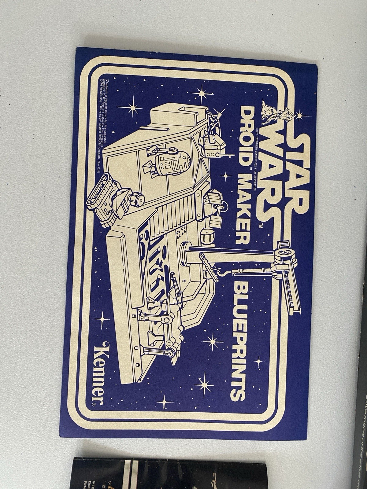 Droid Factory sold