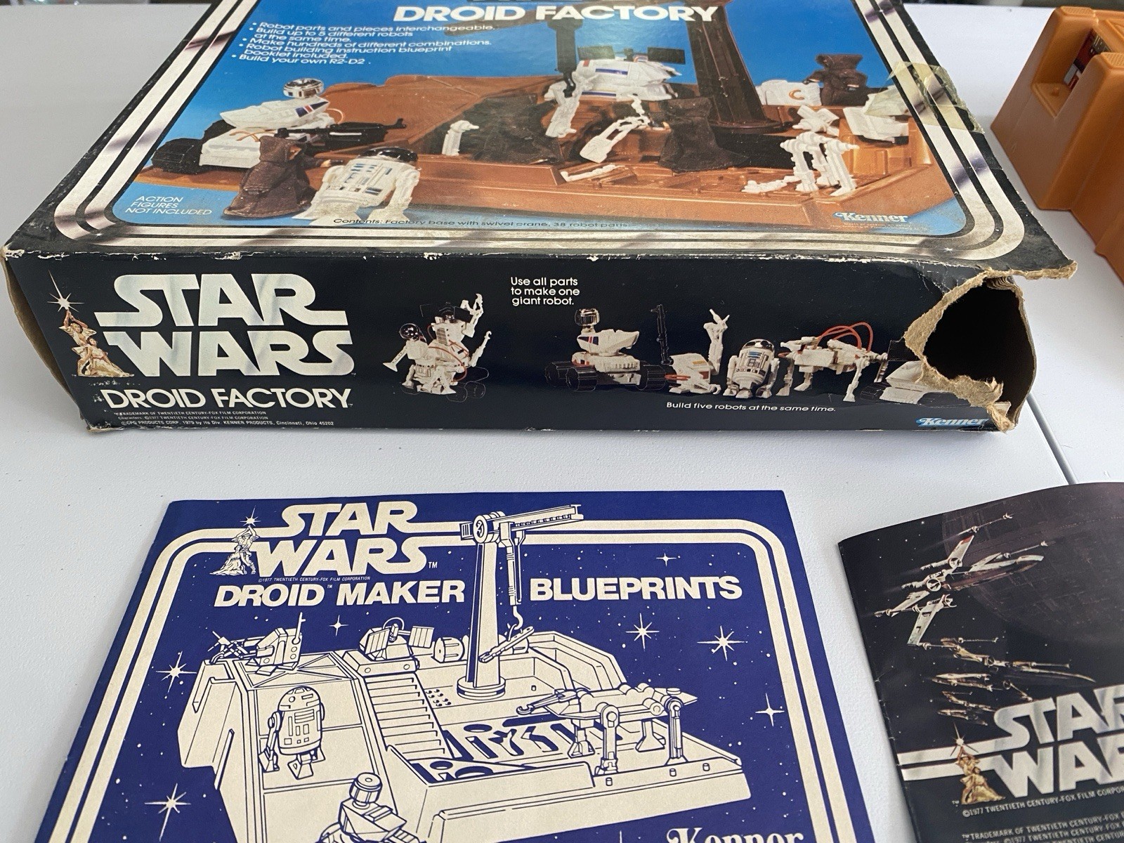 Droid Factory sold