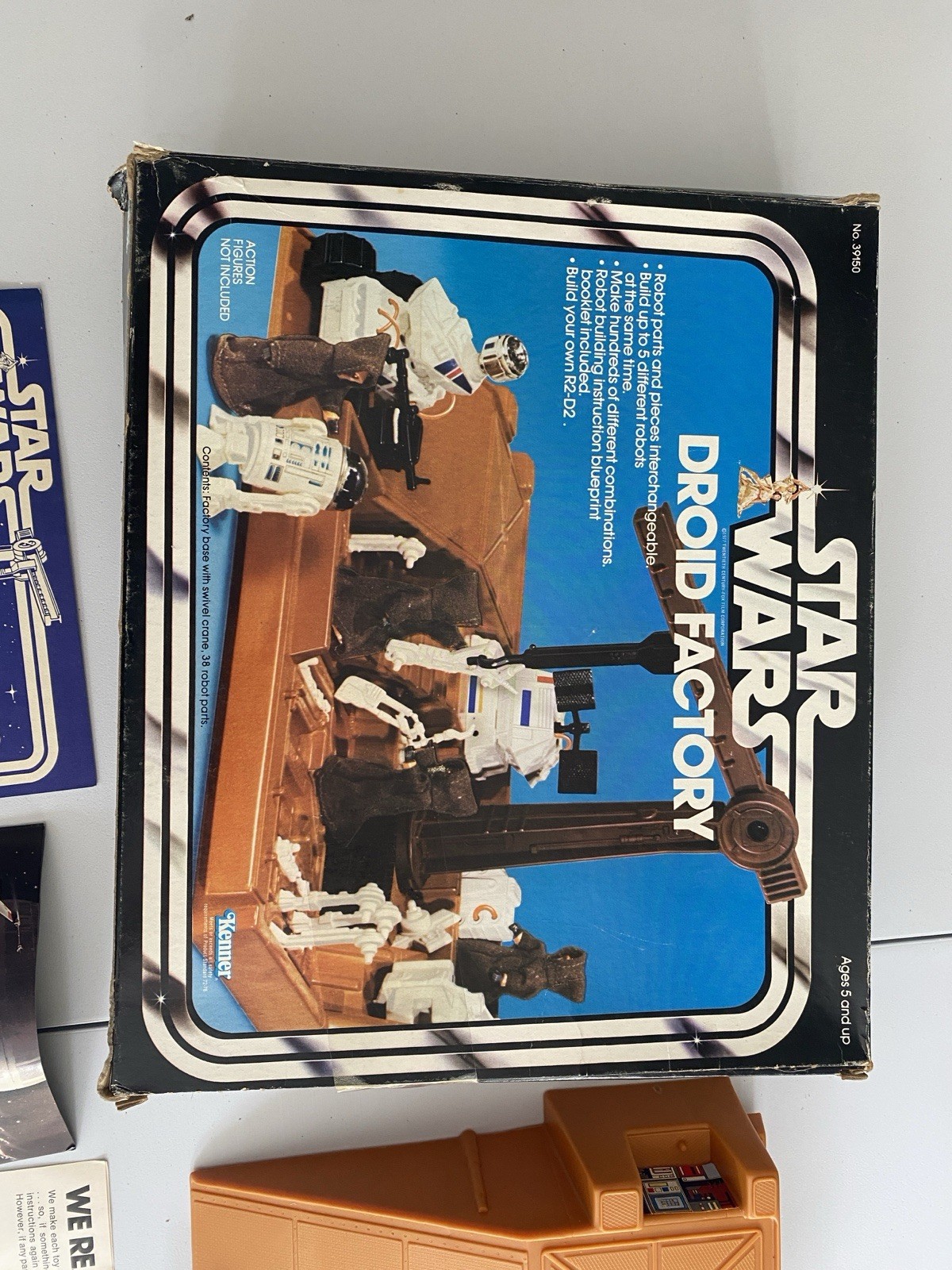 Droid Factory sold