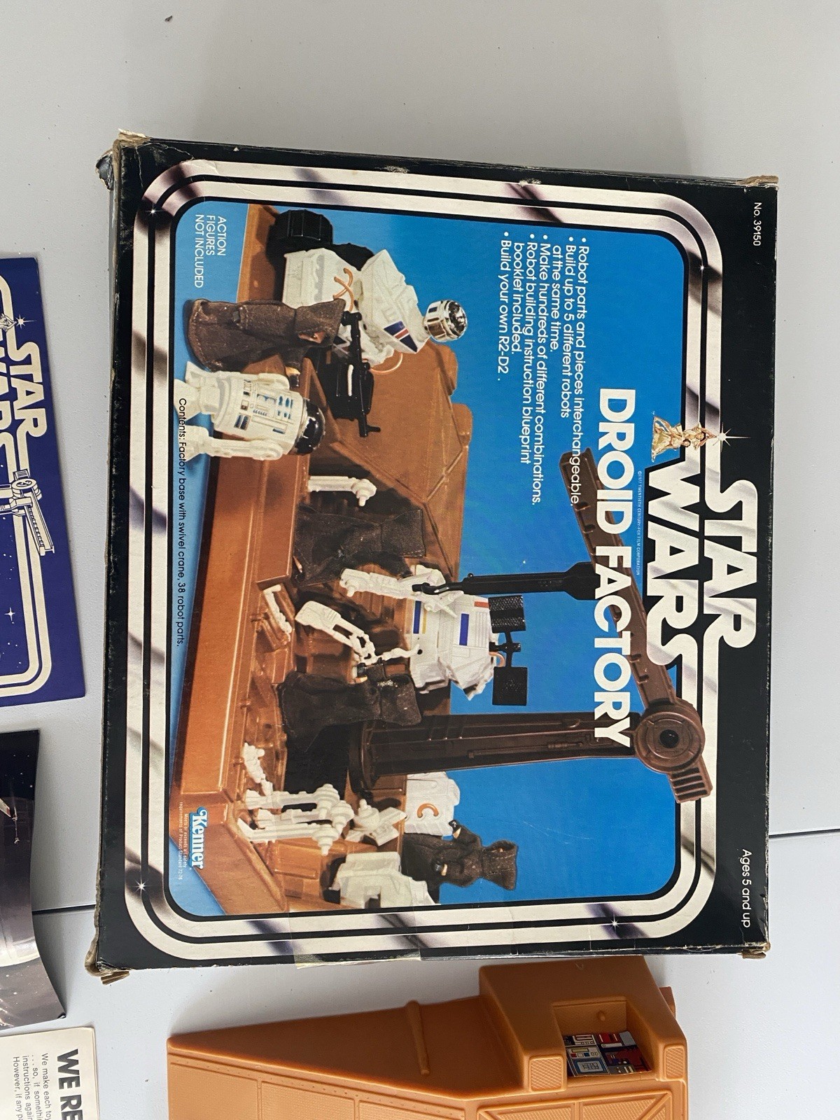 Droid Factory sold