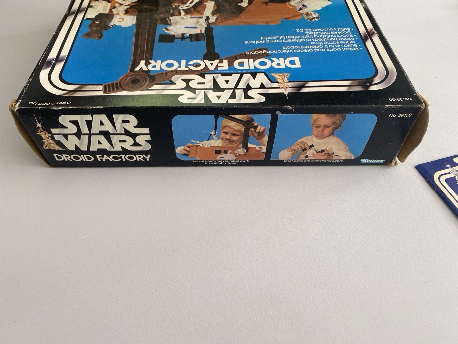 Droid Factory sold