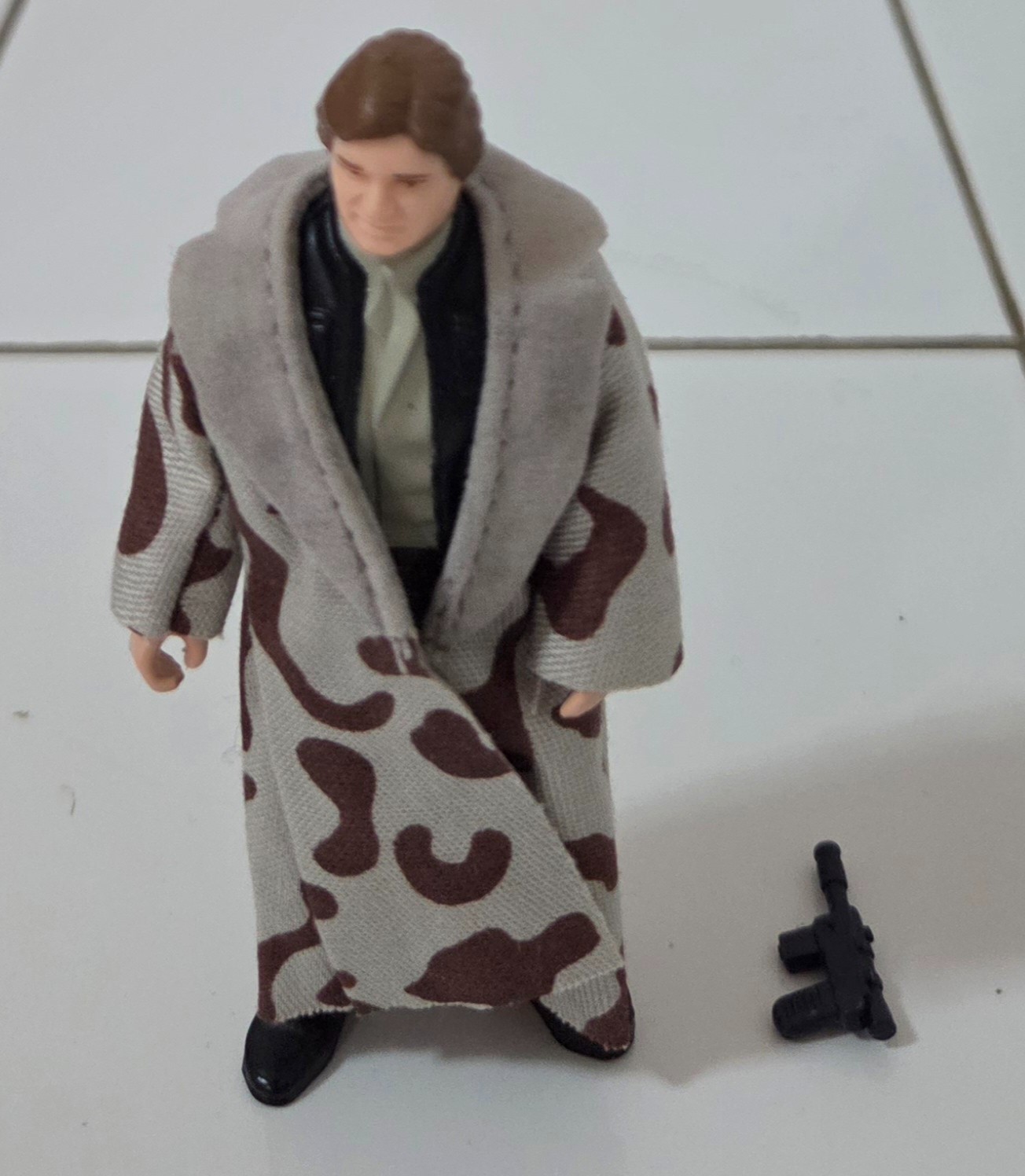 Han Solo (In Trench Coat) sold