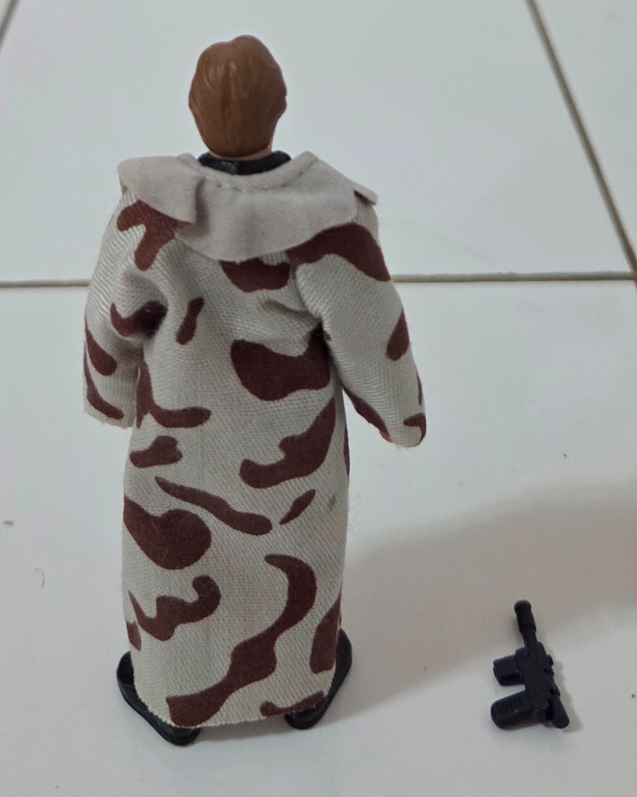 Han Solo (In Trench Coat) sold