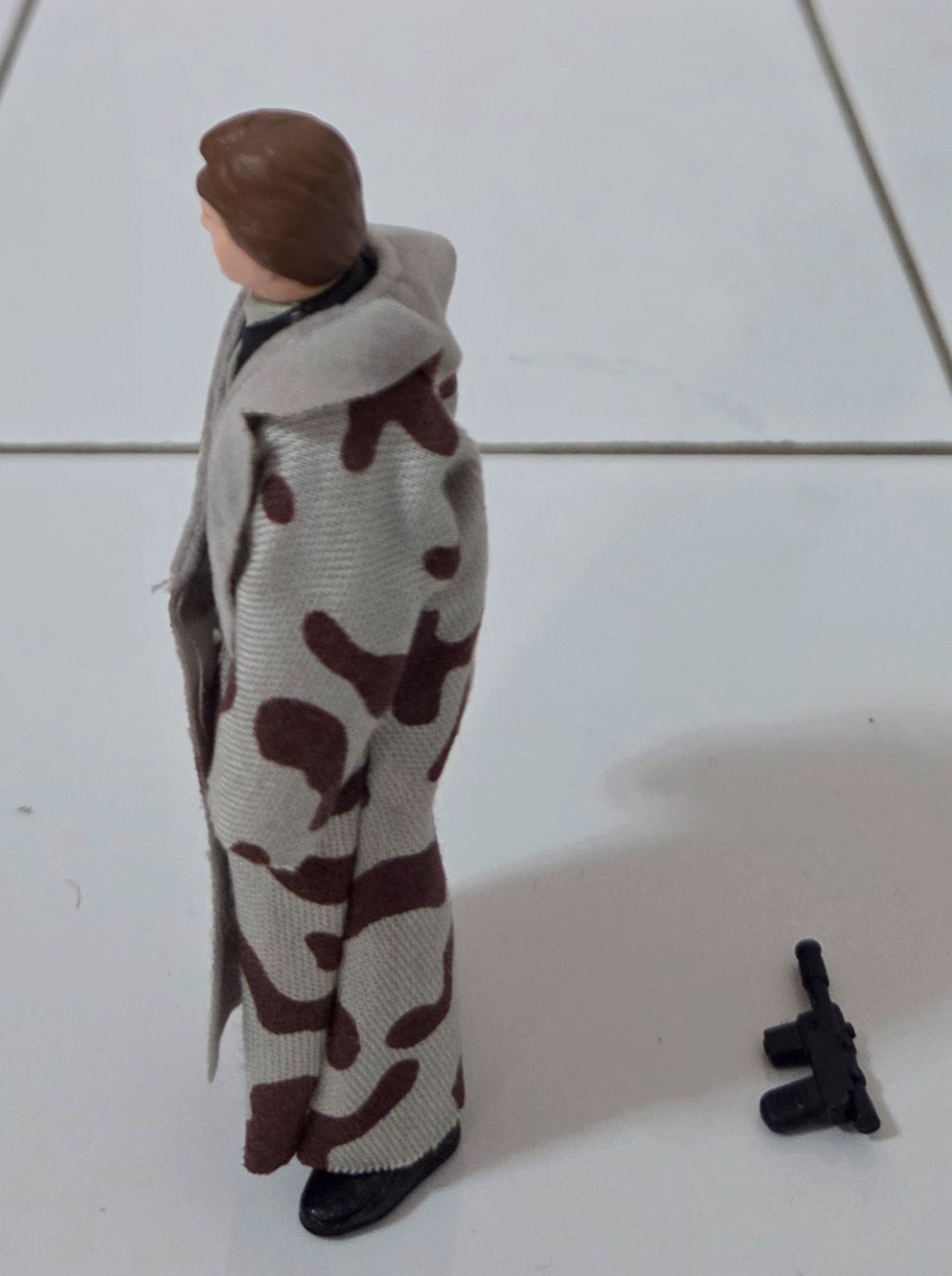 Han Solo (In Trench Coat) sold