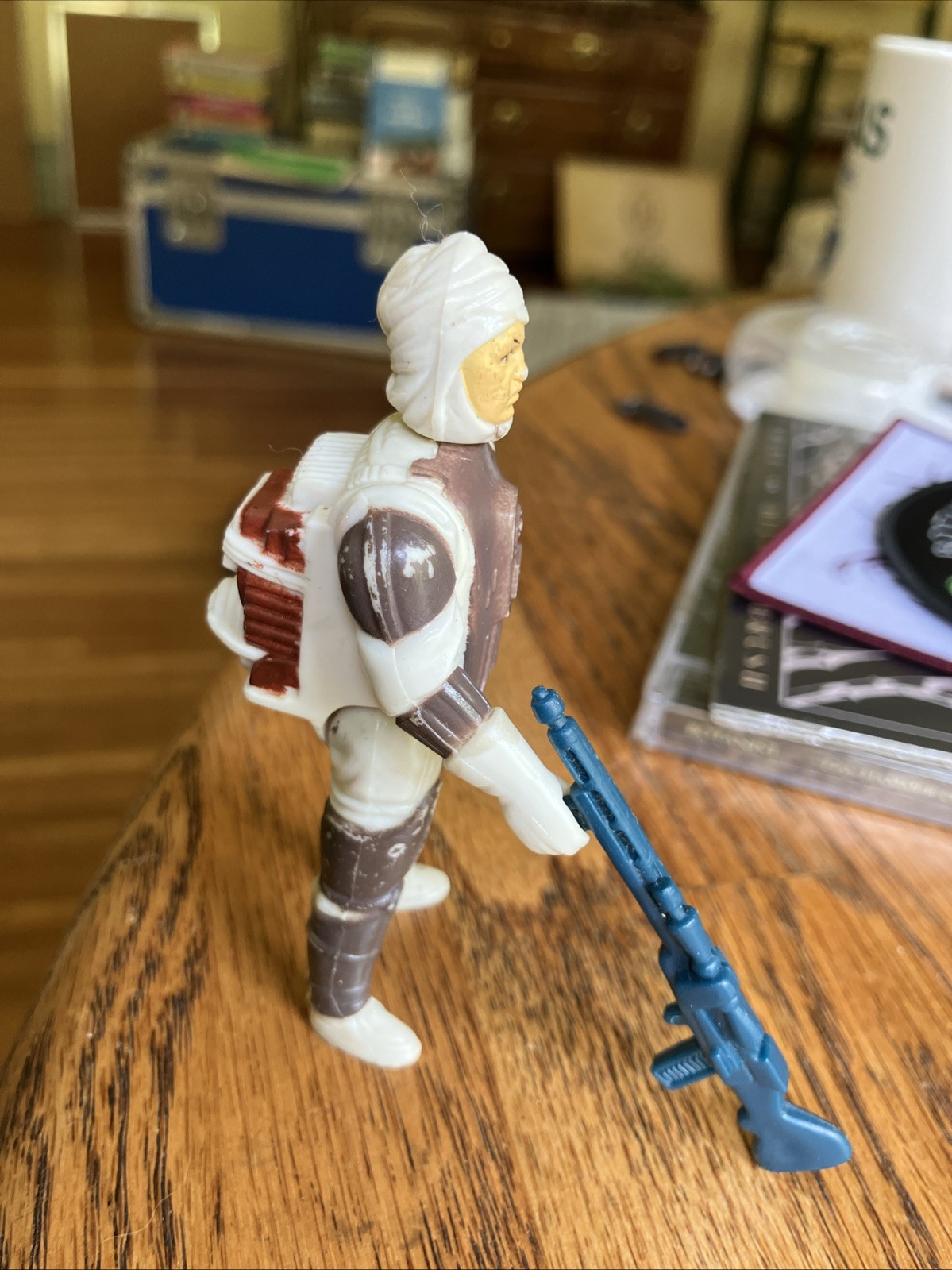 Dengar sold