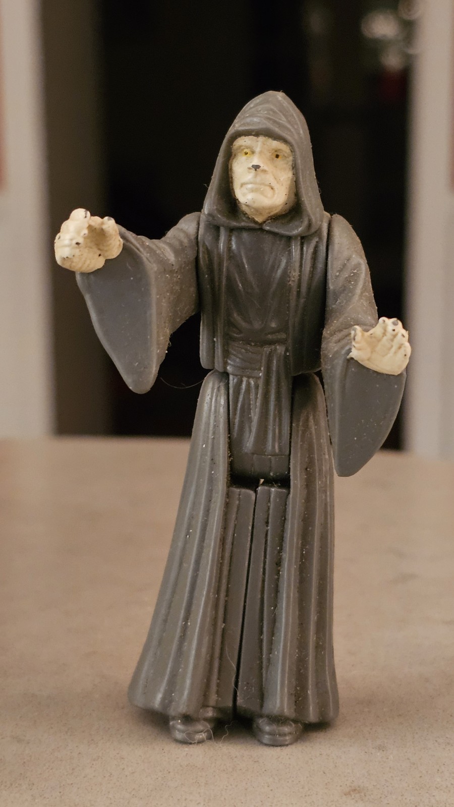 The Emperor sold