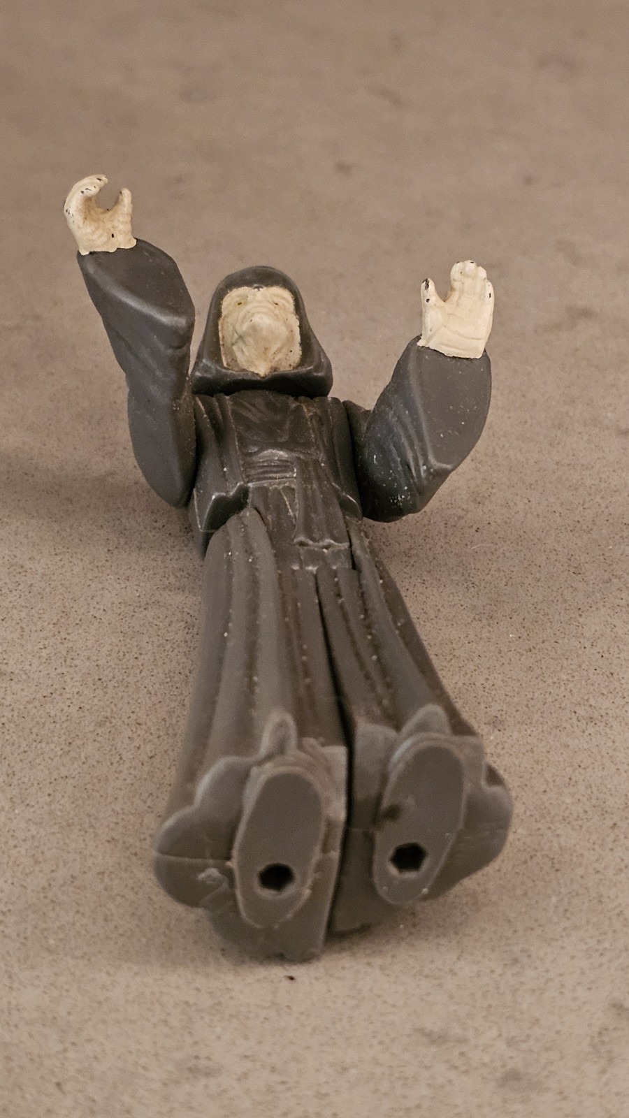 The Emperor sold