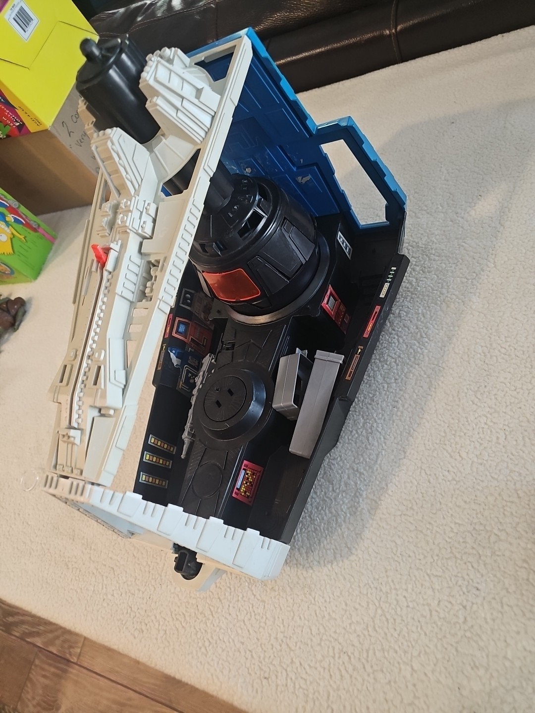 Darth Vader's Star Destroyer sold