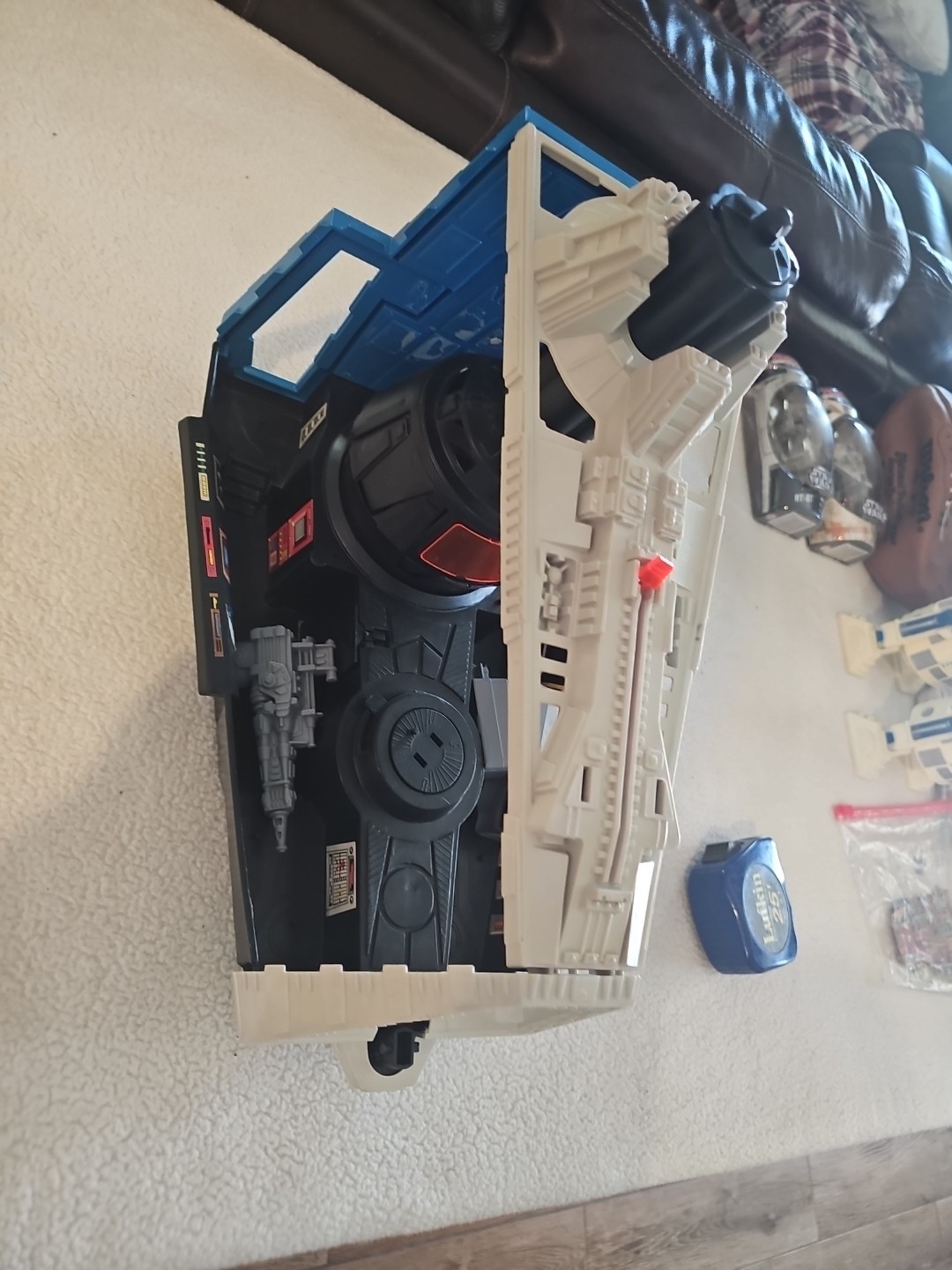 Darth Vader's Star Destroyer sold