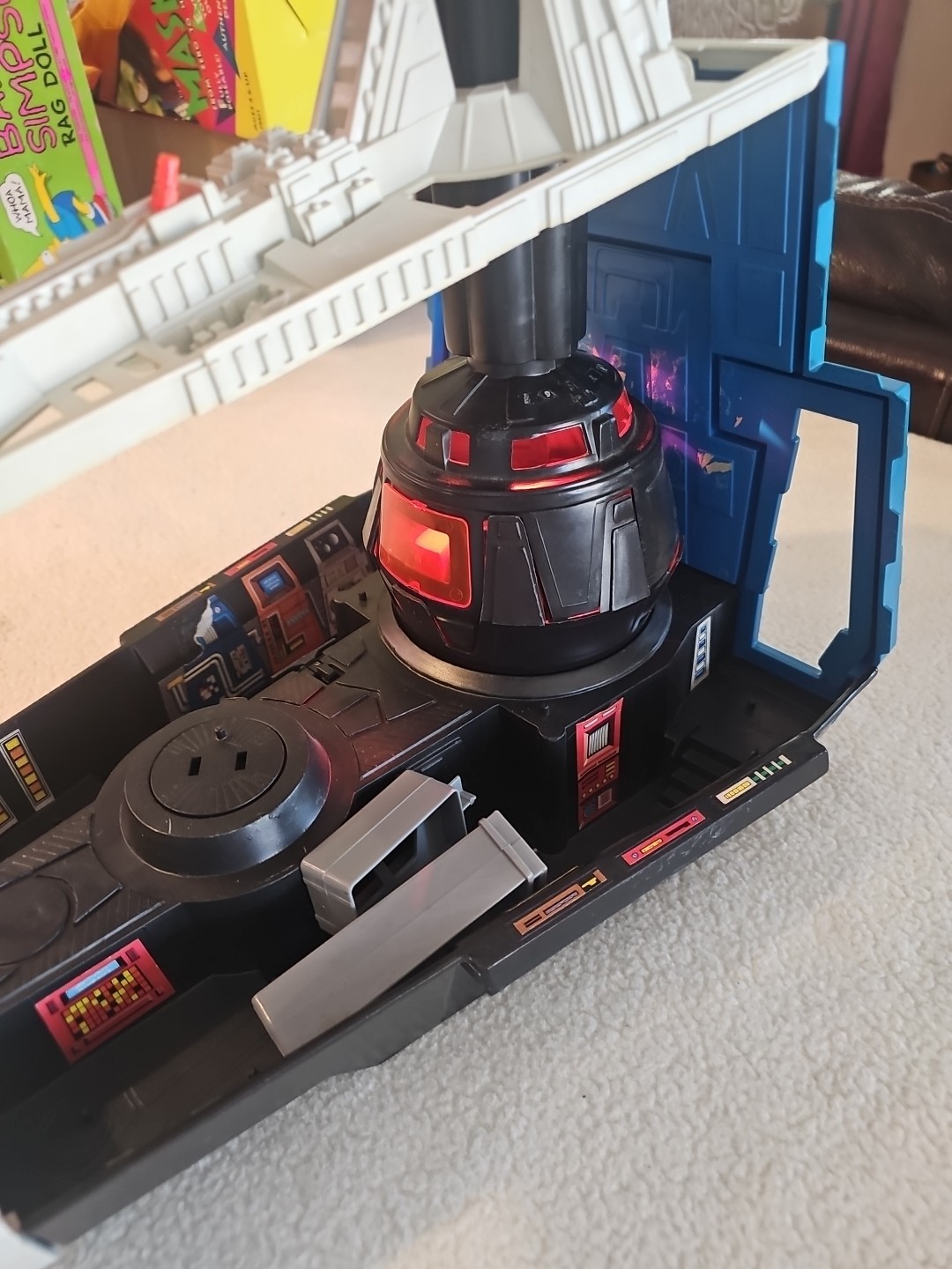 Darth Vader's Star Destroyer sold