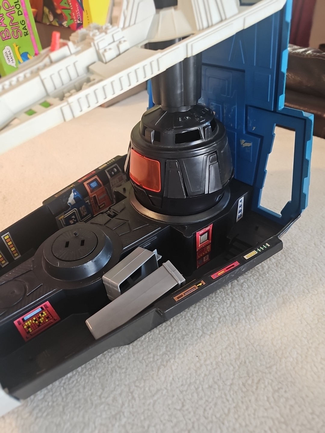 Darth Vader's Star Destroyer sold