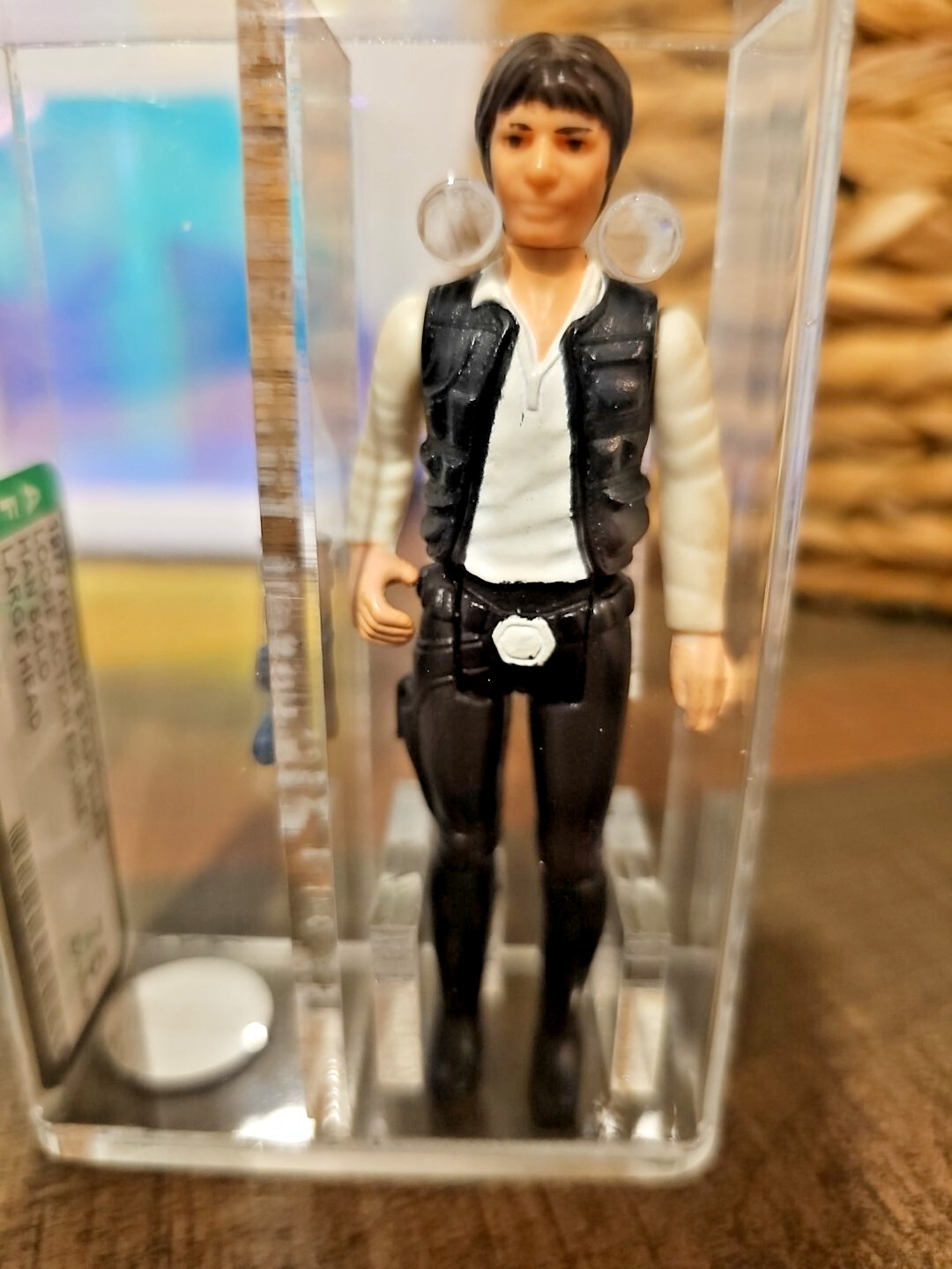 Han Solo sold