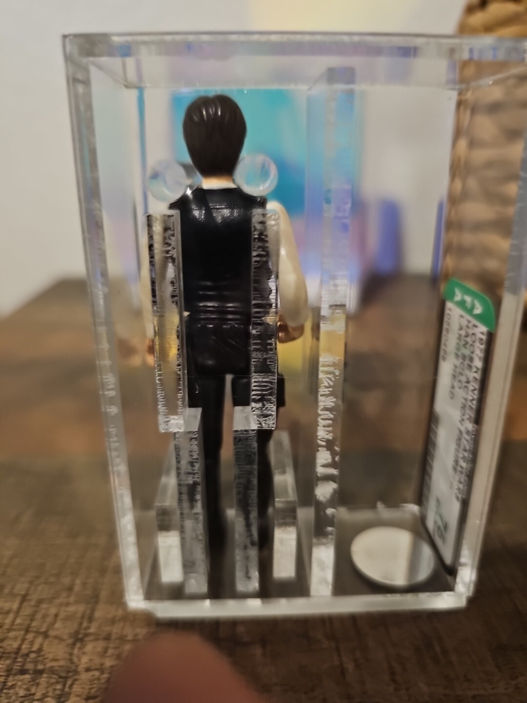 Han Solo sold