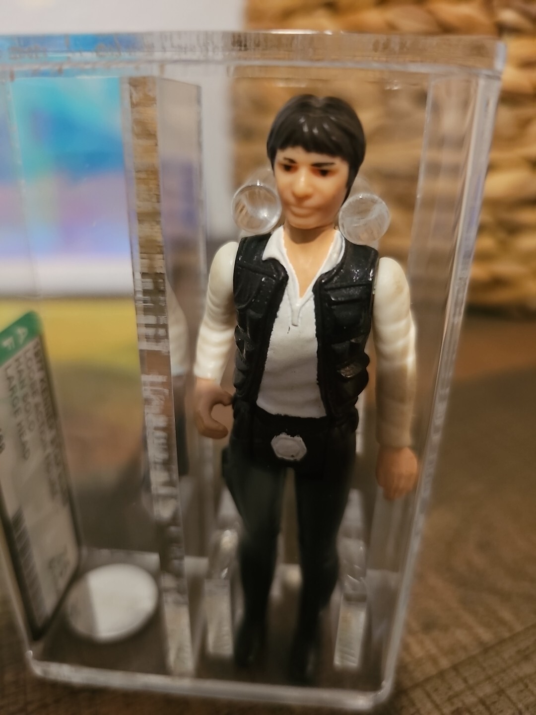 Han Solo sold