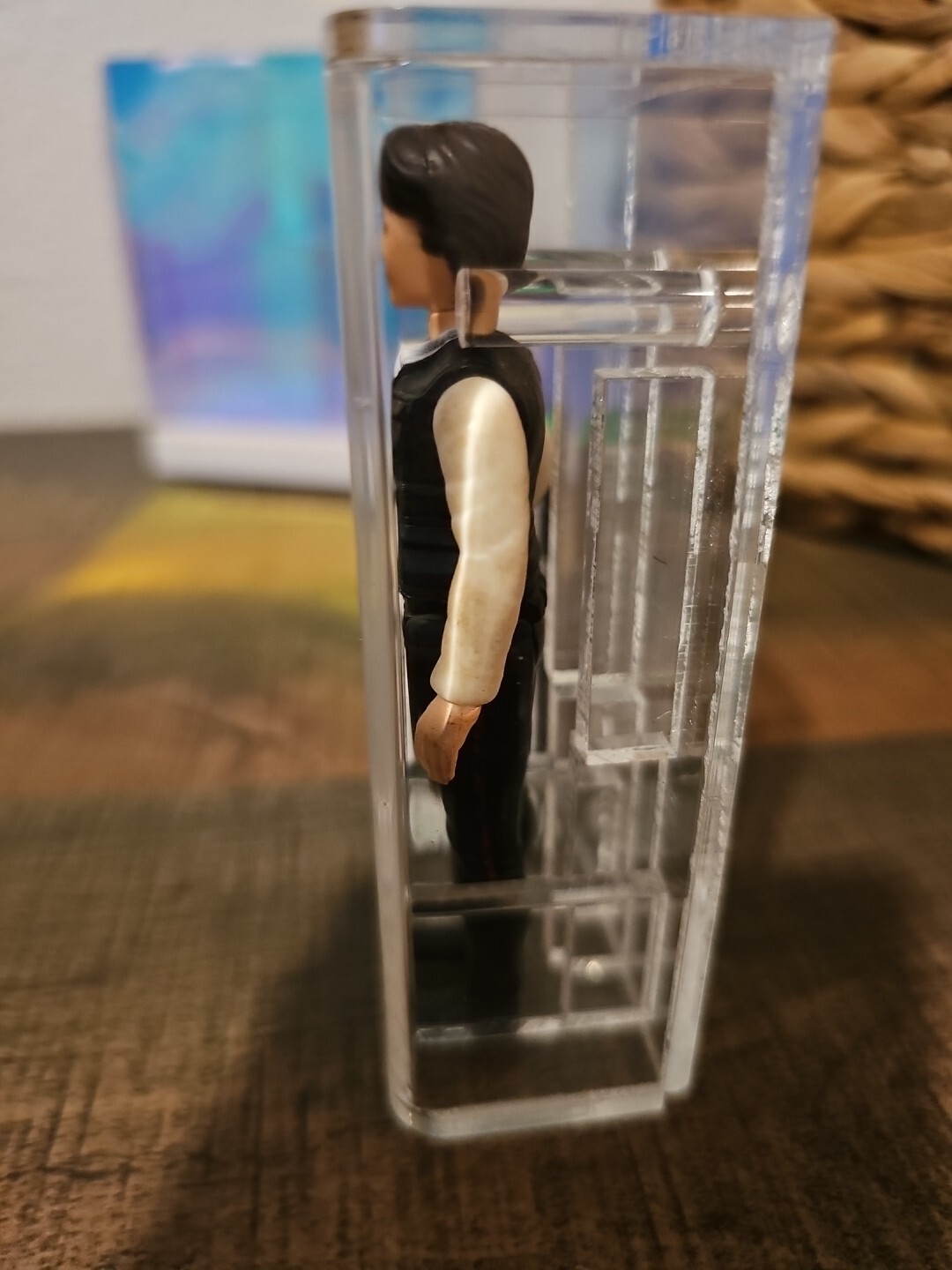 Han Solo sold