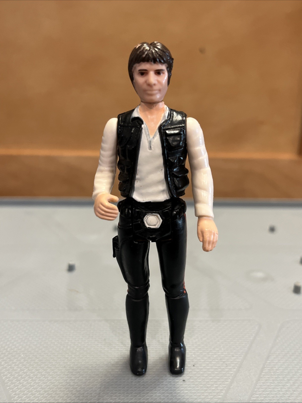 Han Solo sold