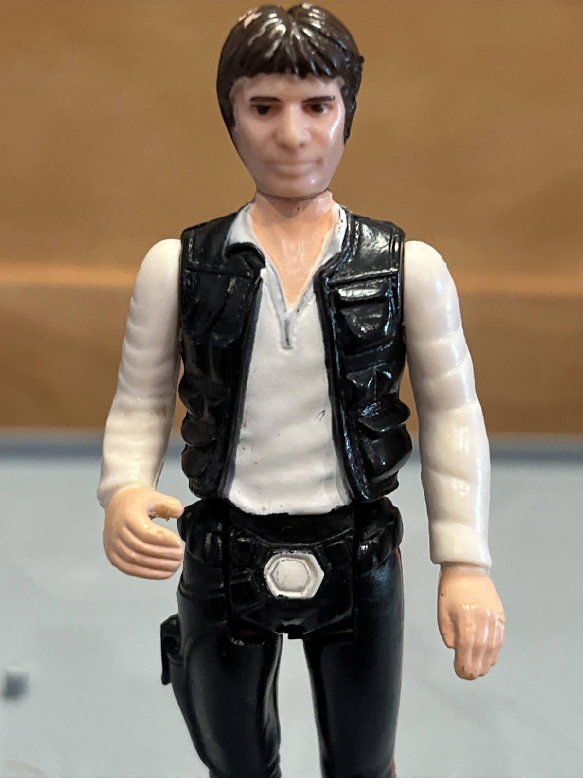 Han Solo sold