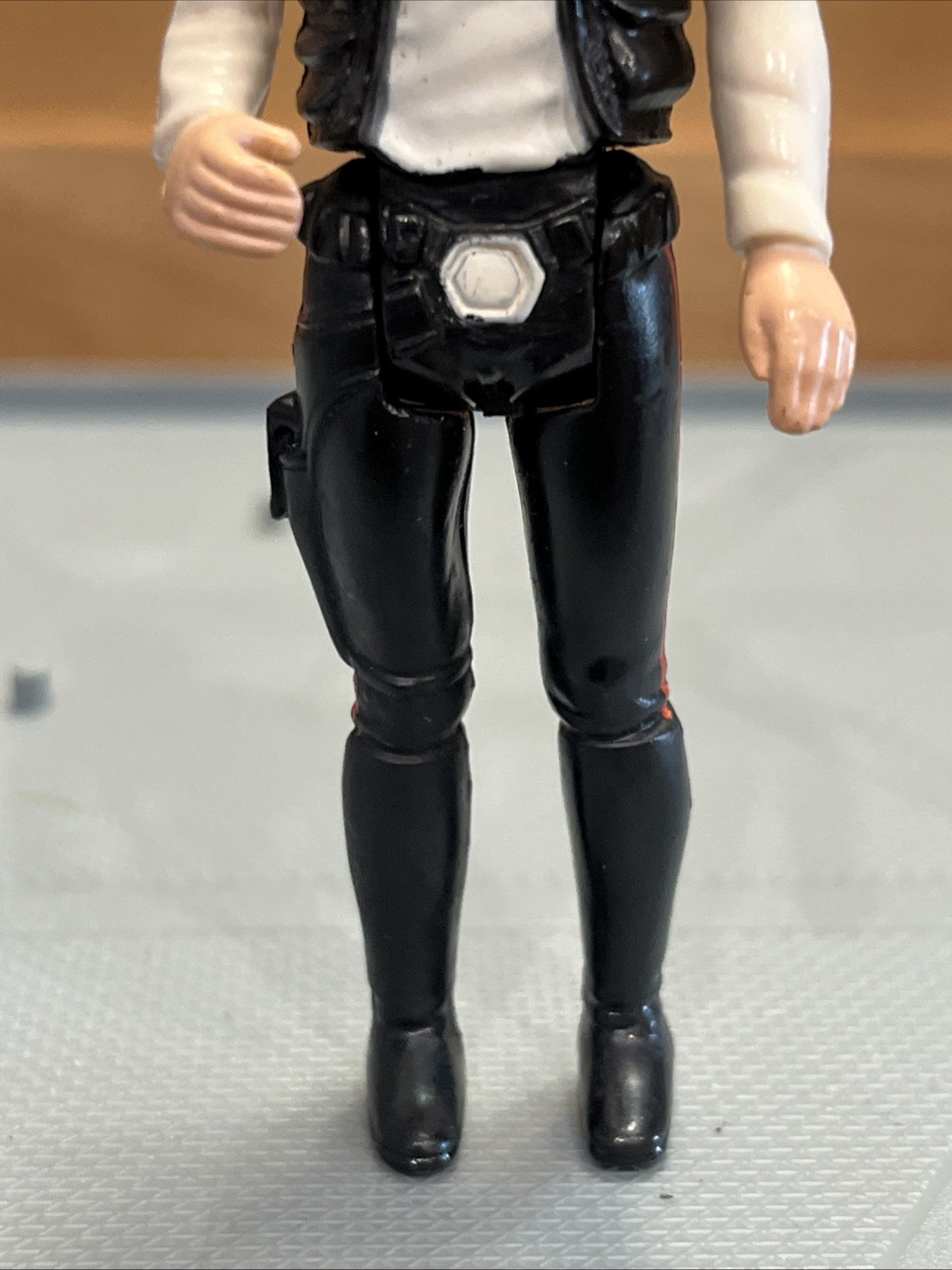 Han Solo sold