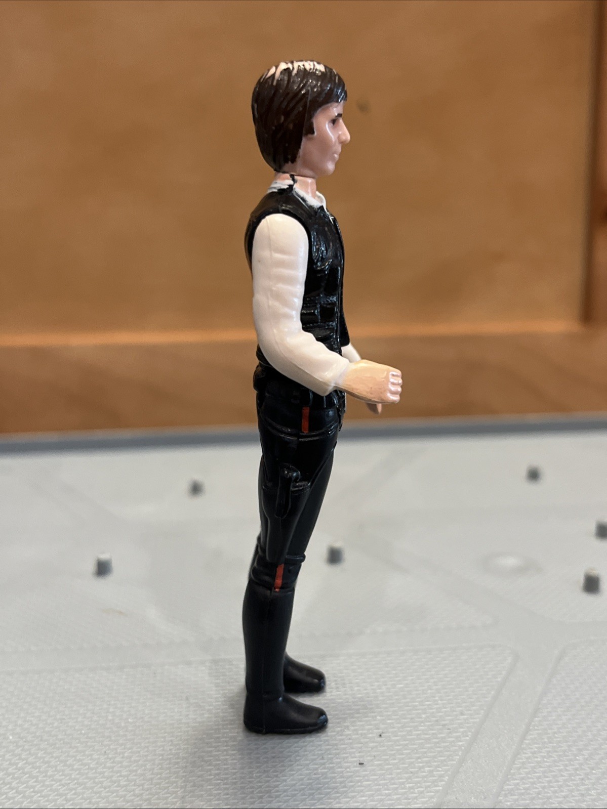 Han Solo sold
