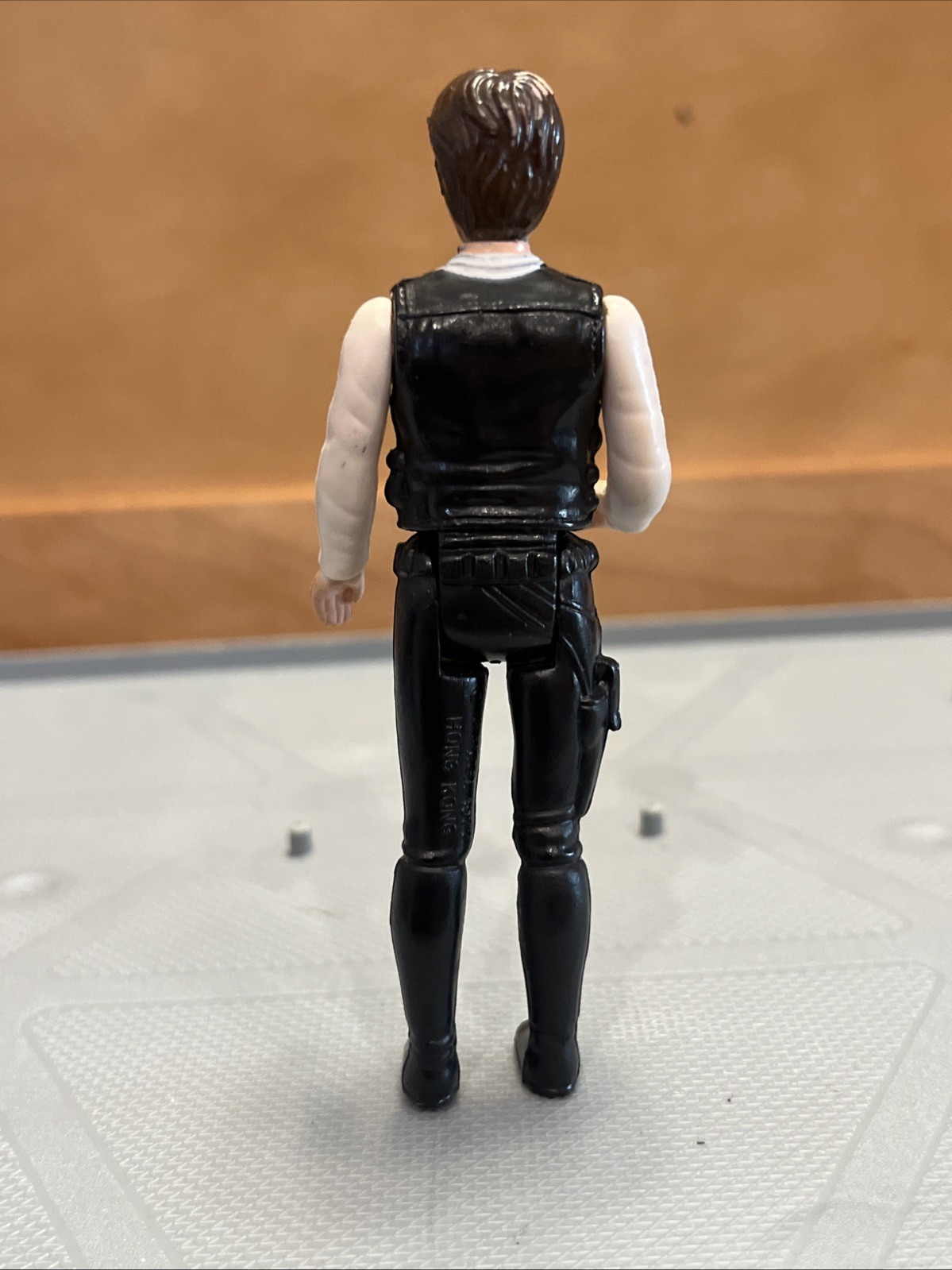 Han Solo sold