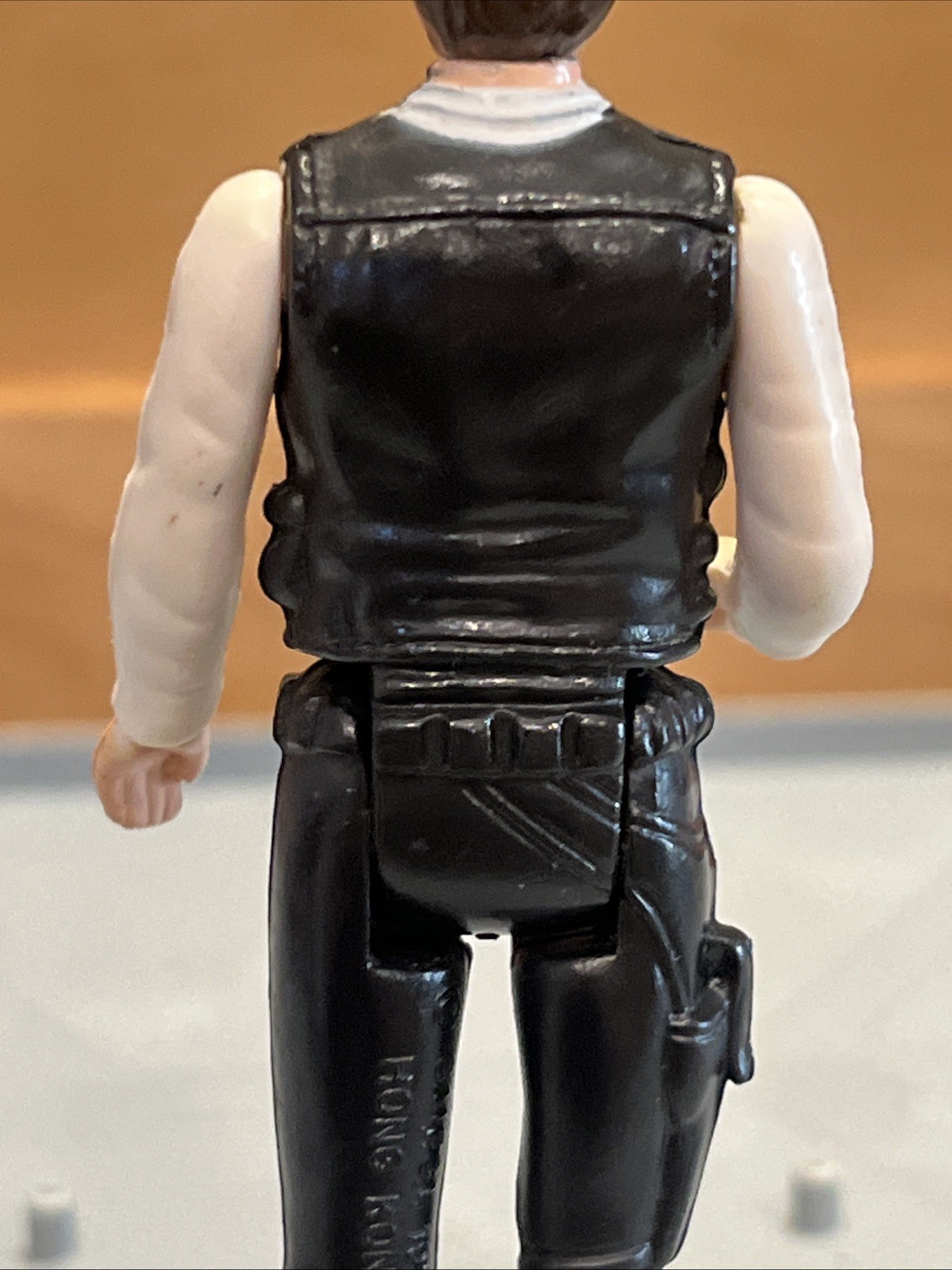 Han Solo sold