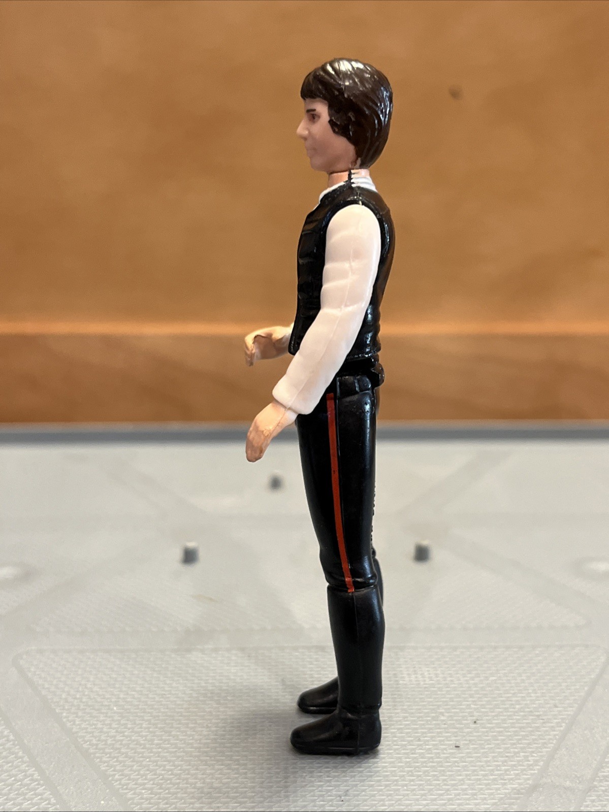 Han Solo sold