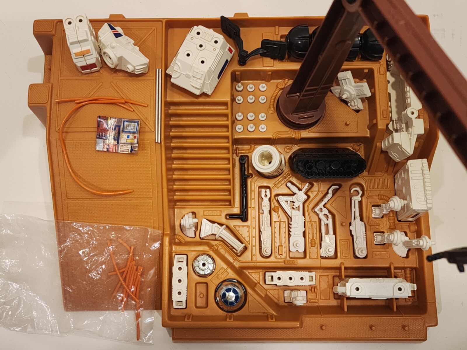 Droid Factory sold