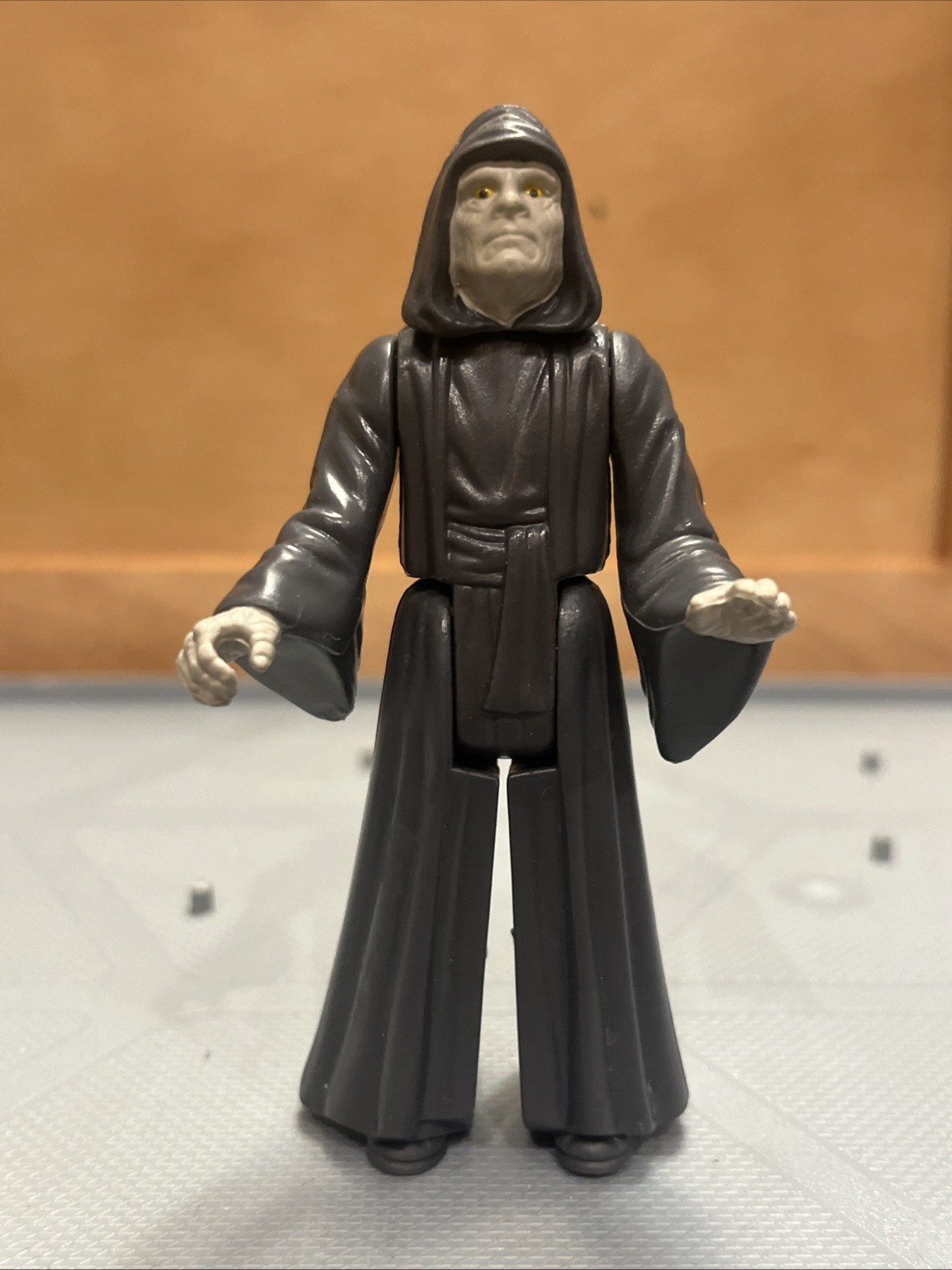 The Emperor sold