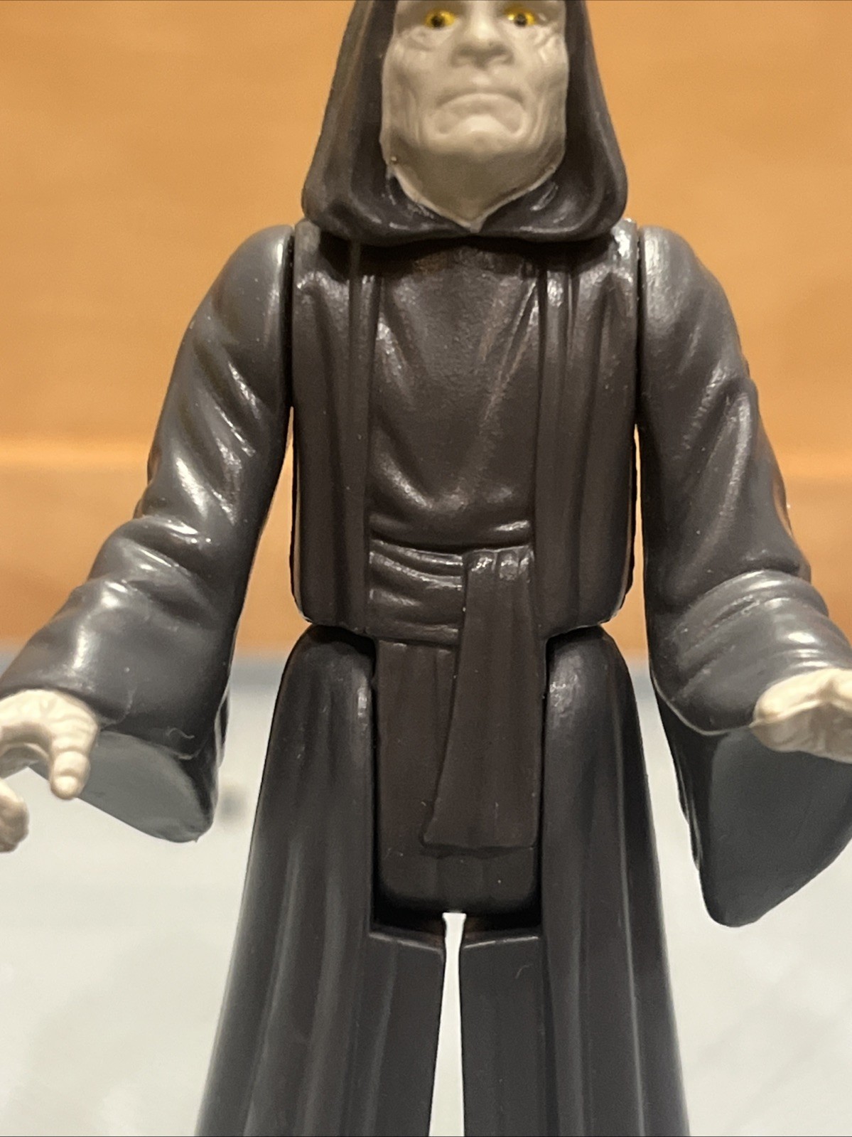 The Emperor sold