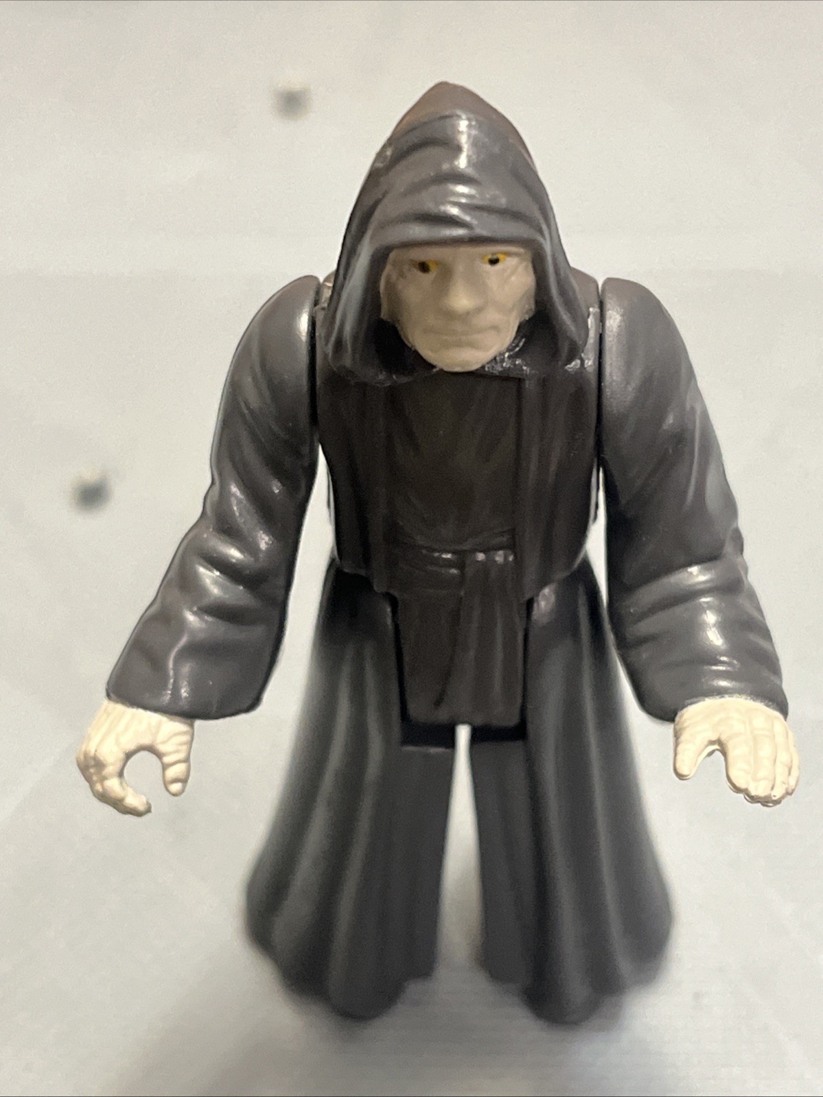 The Emperor sold