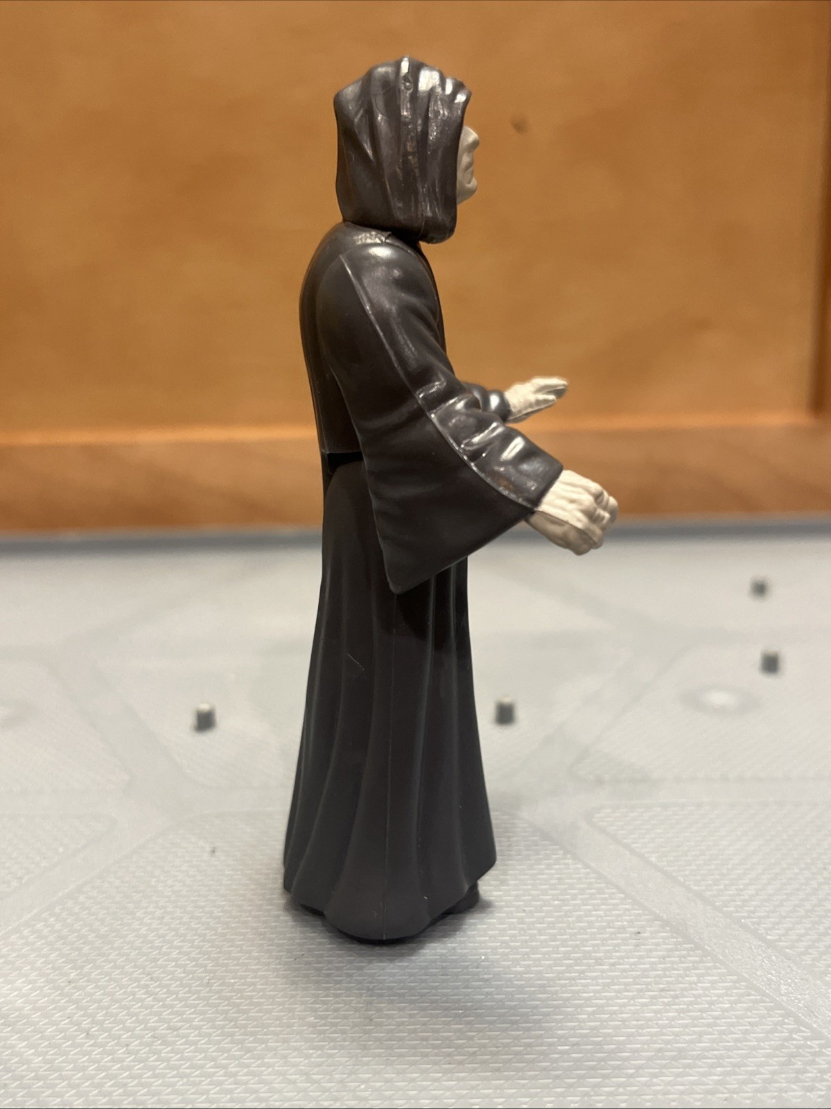 The Emperor sold