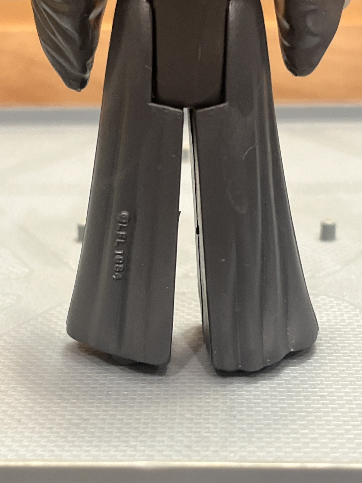 The Emperor sold