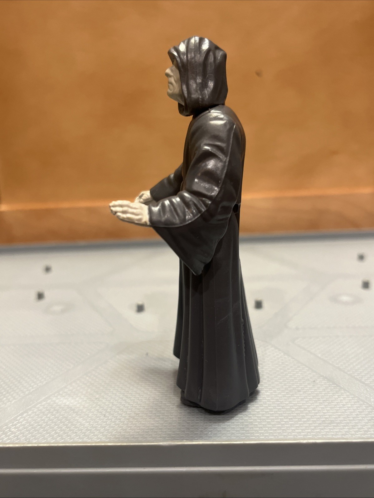 The Emperor sold
