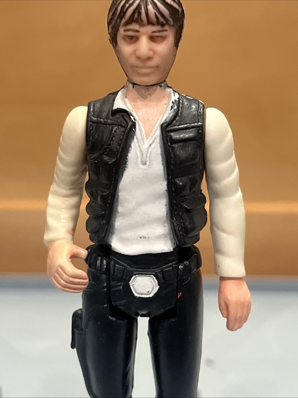 Han Solo sold