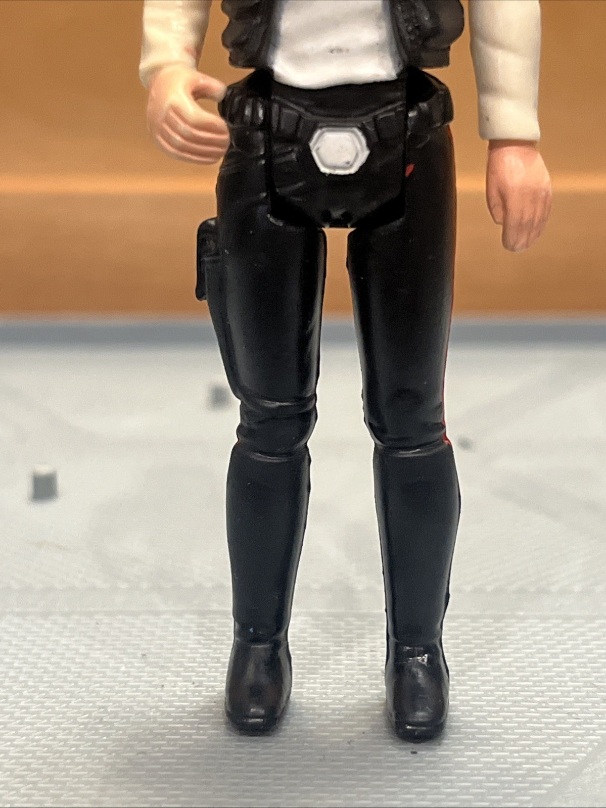 Han Solo sold