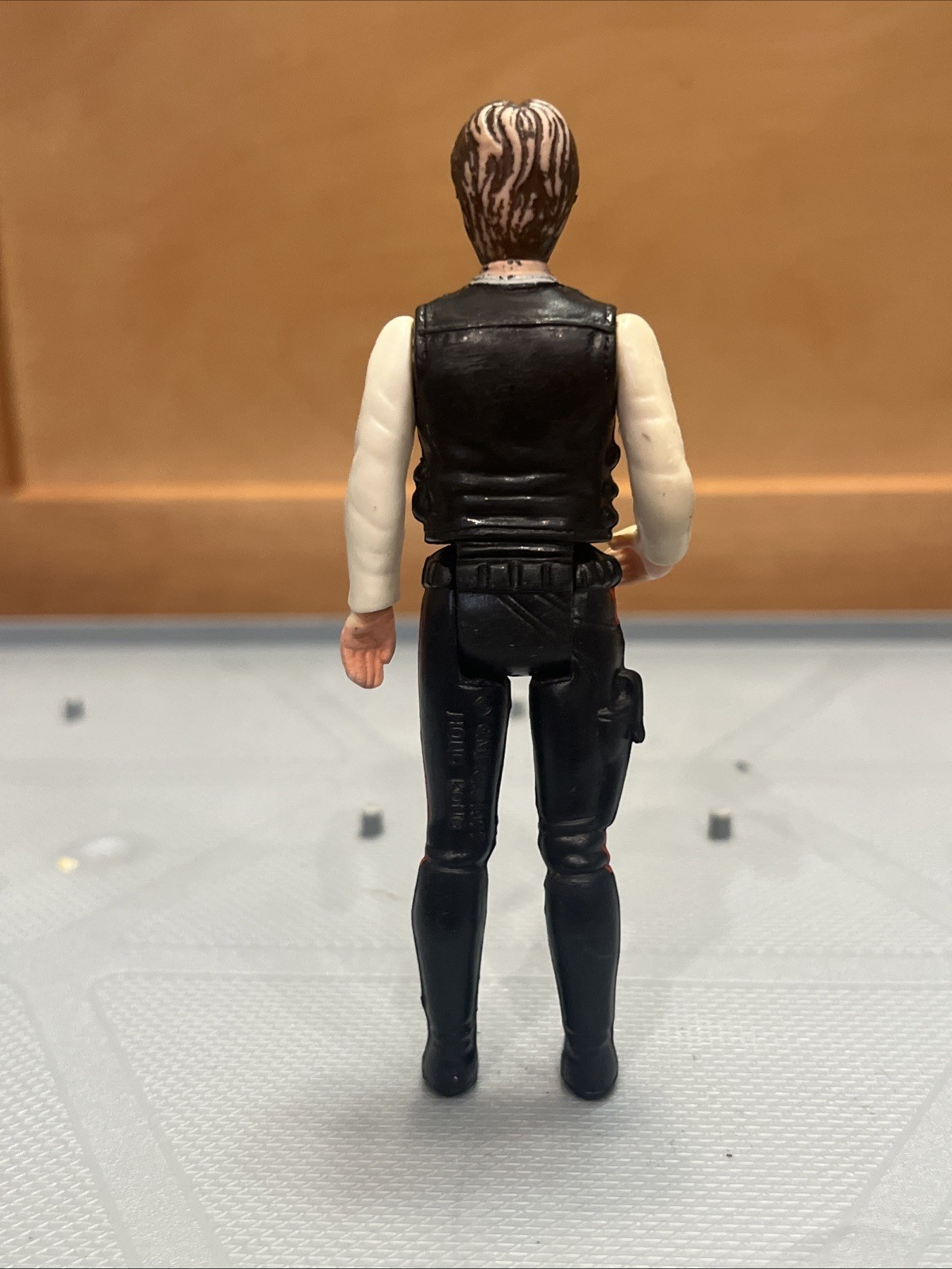 Han Solo sold