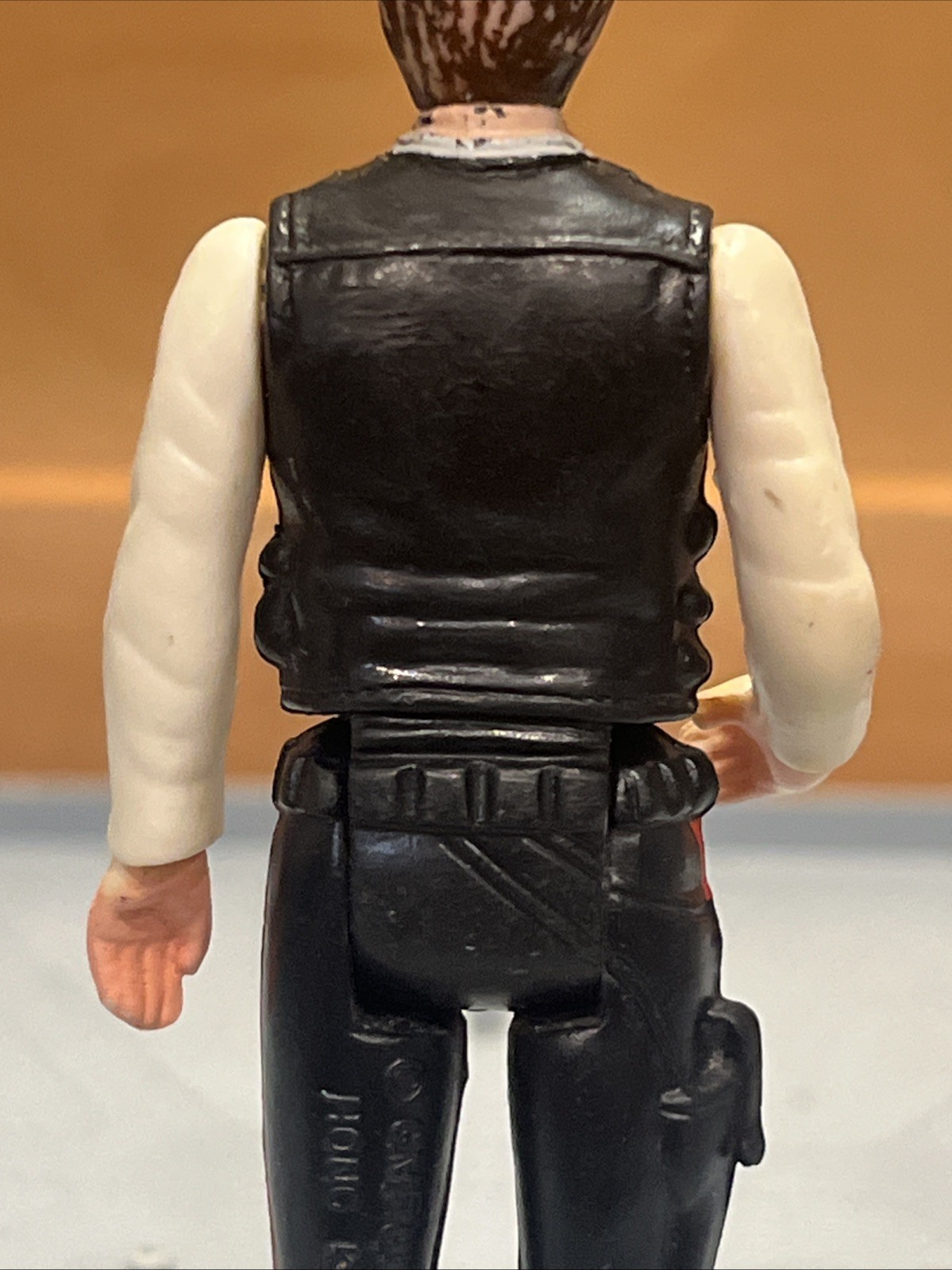 Han Solo sold