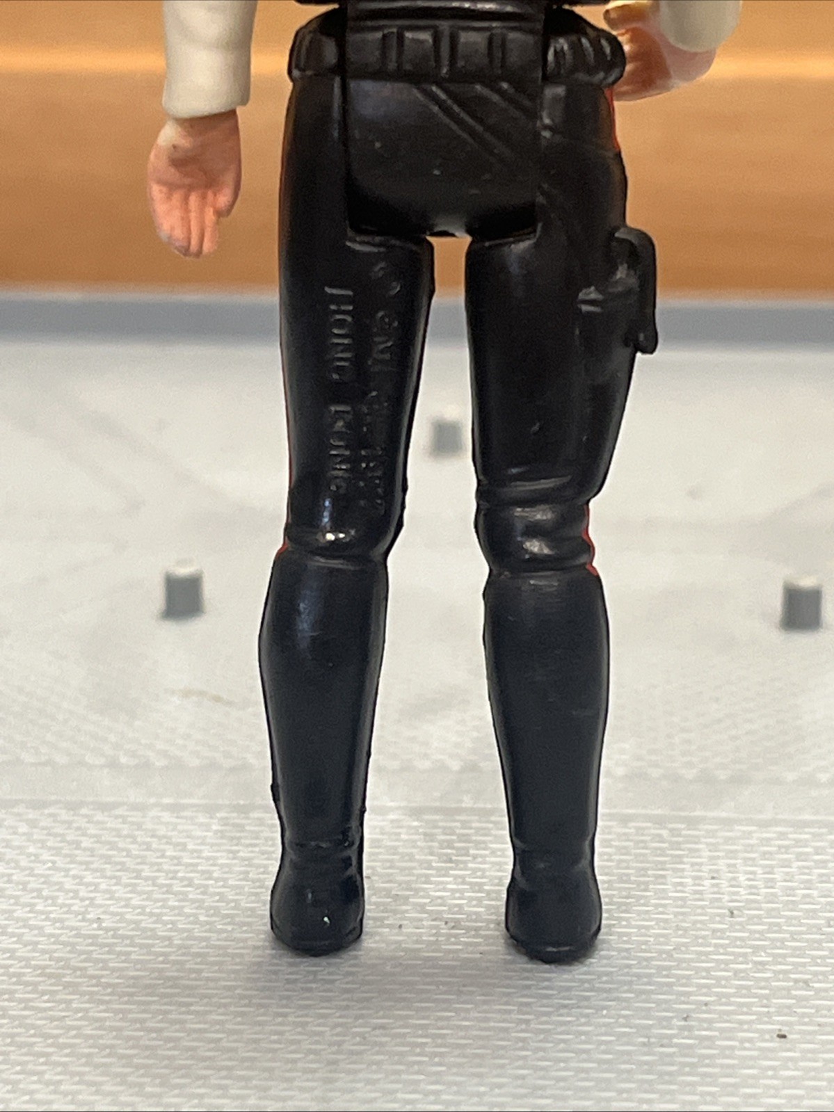 Han Solo sold