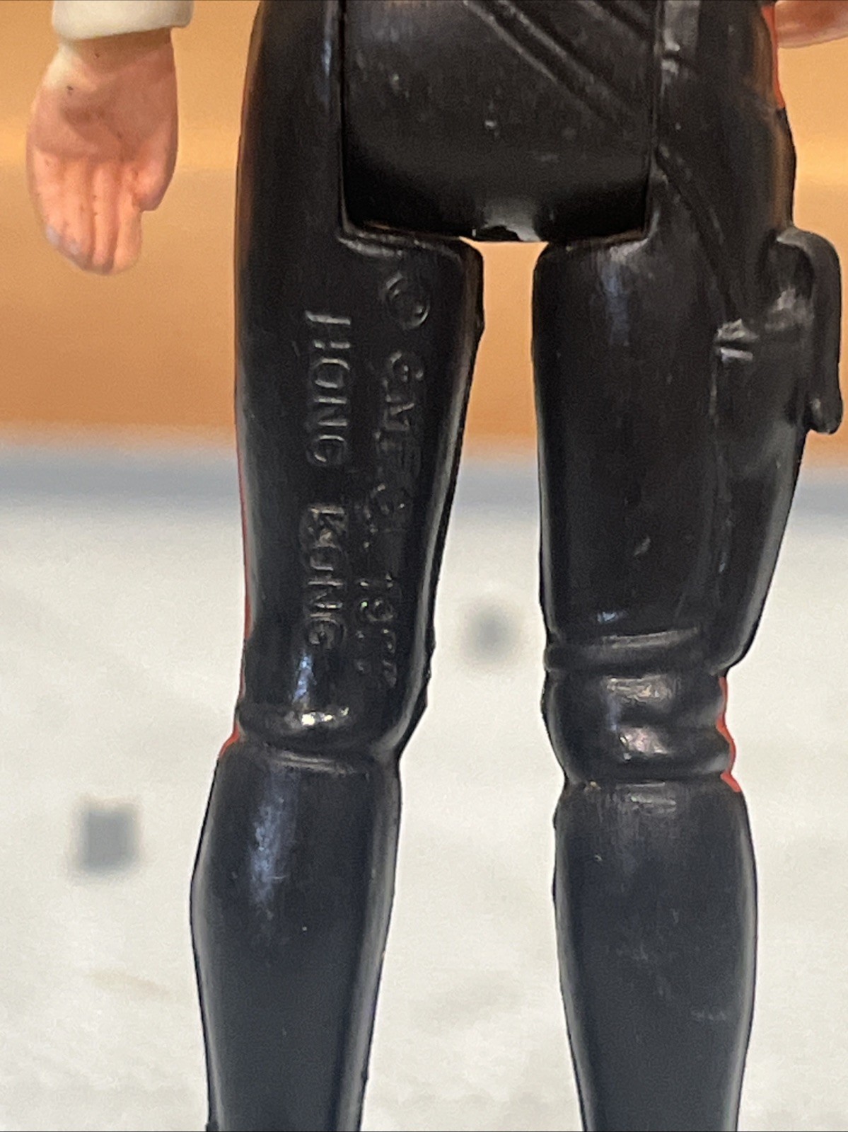 Han Solo sold