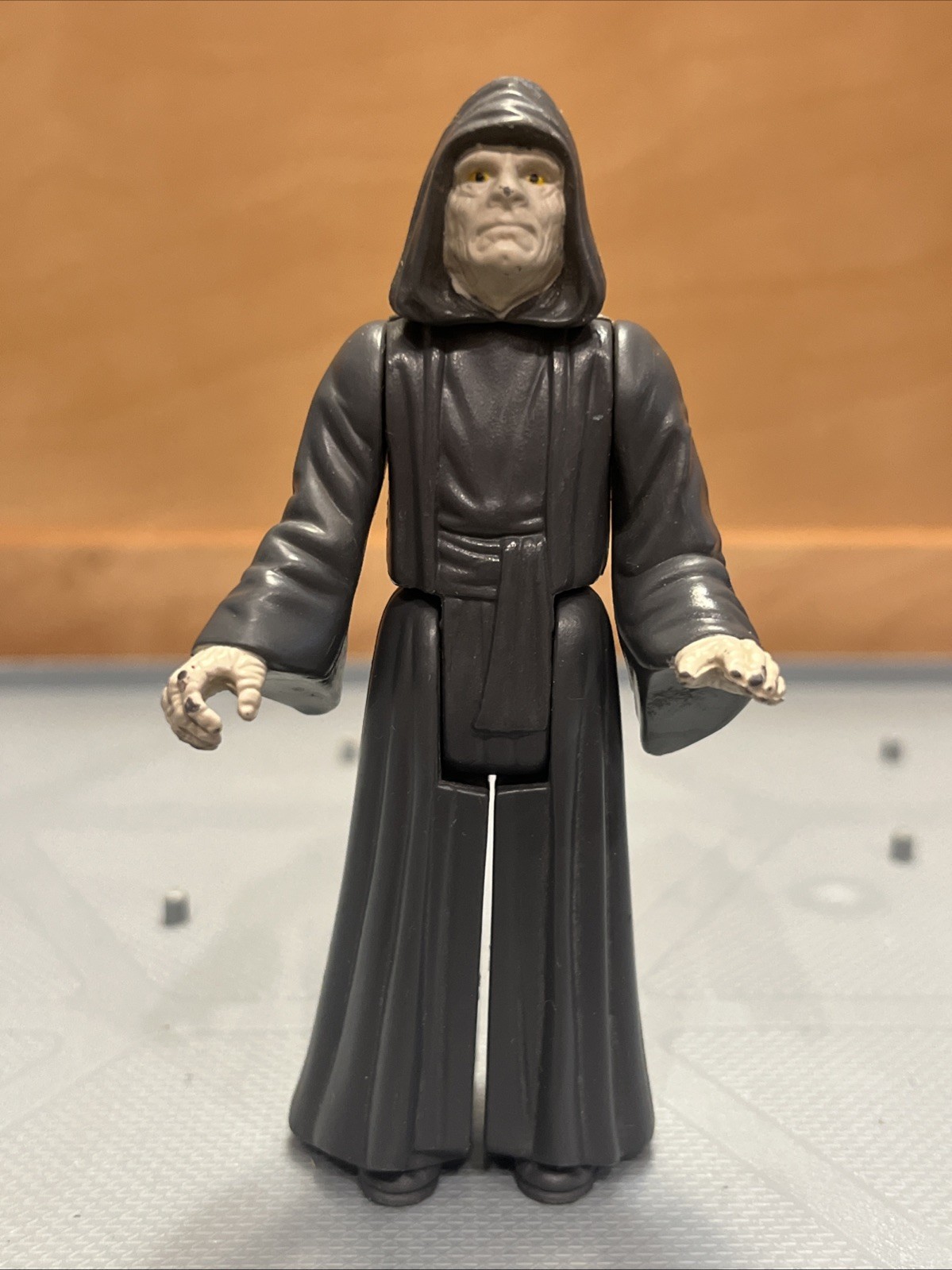 The Emperor sold