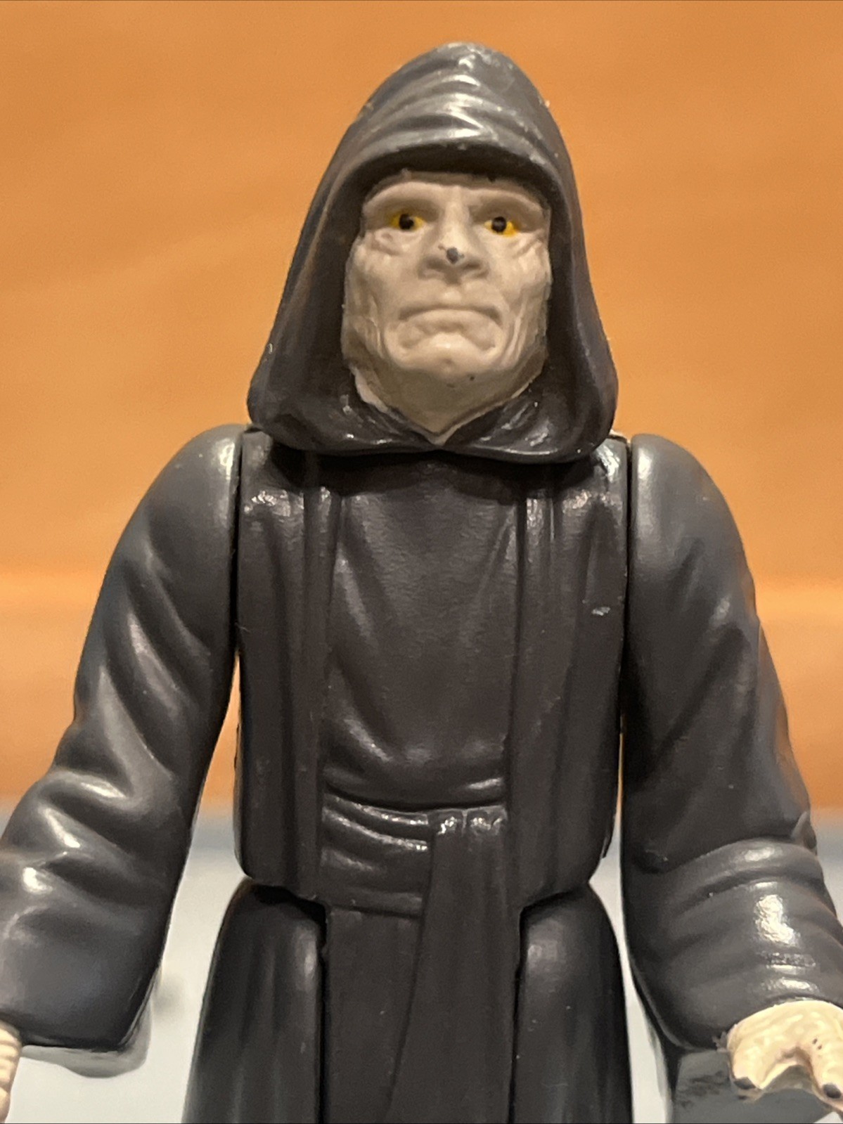 The Emperor sold