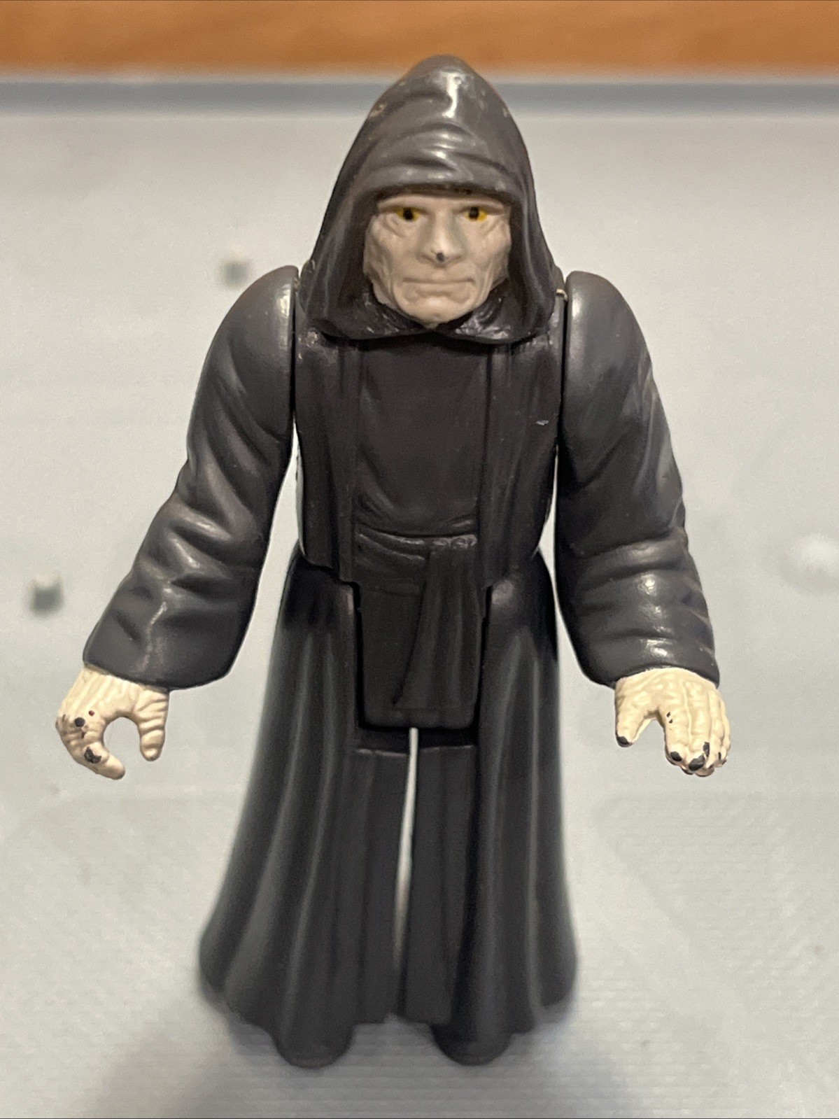 The Emperor sold