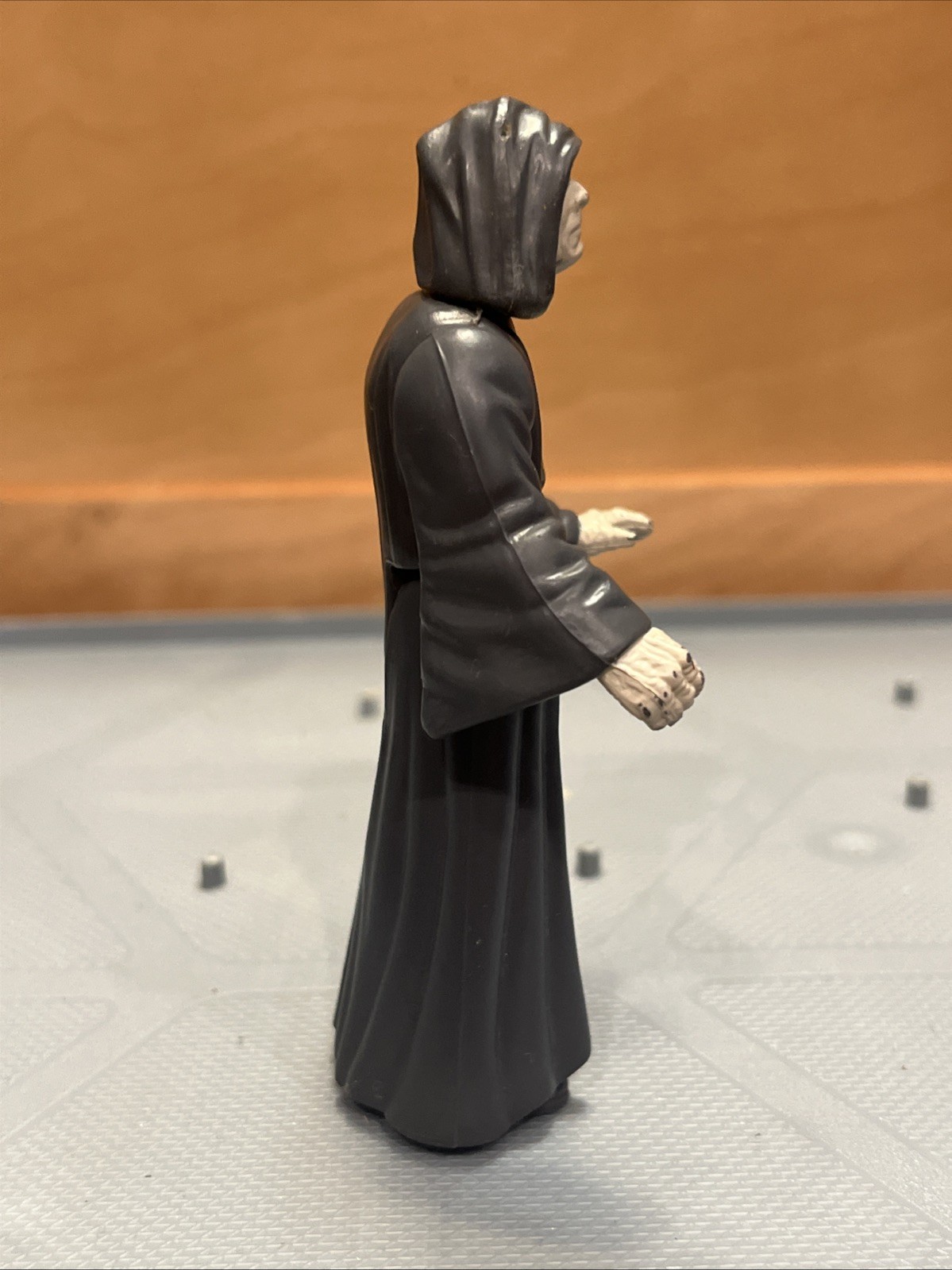 The Emperor sold