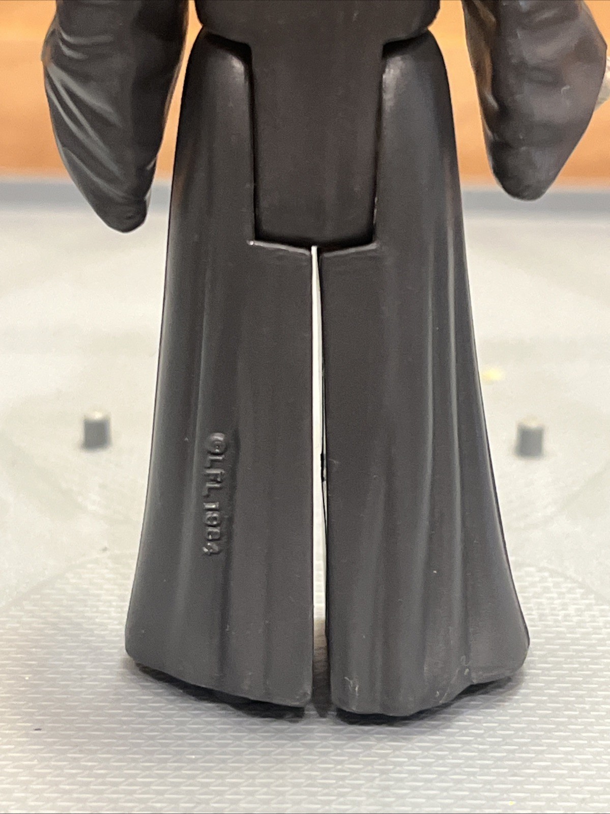 The Emperor sold