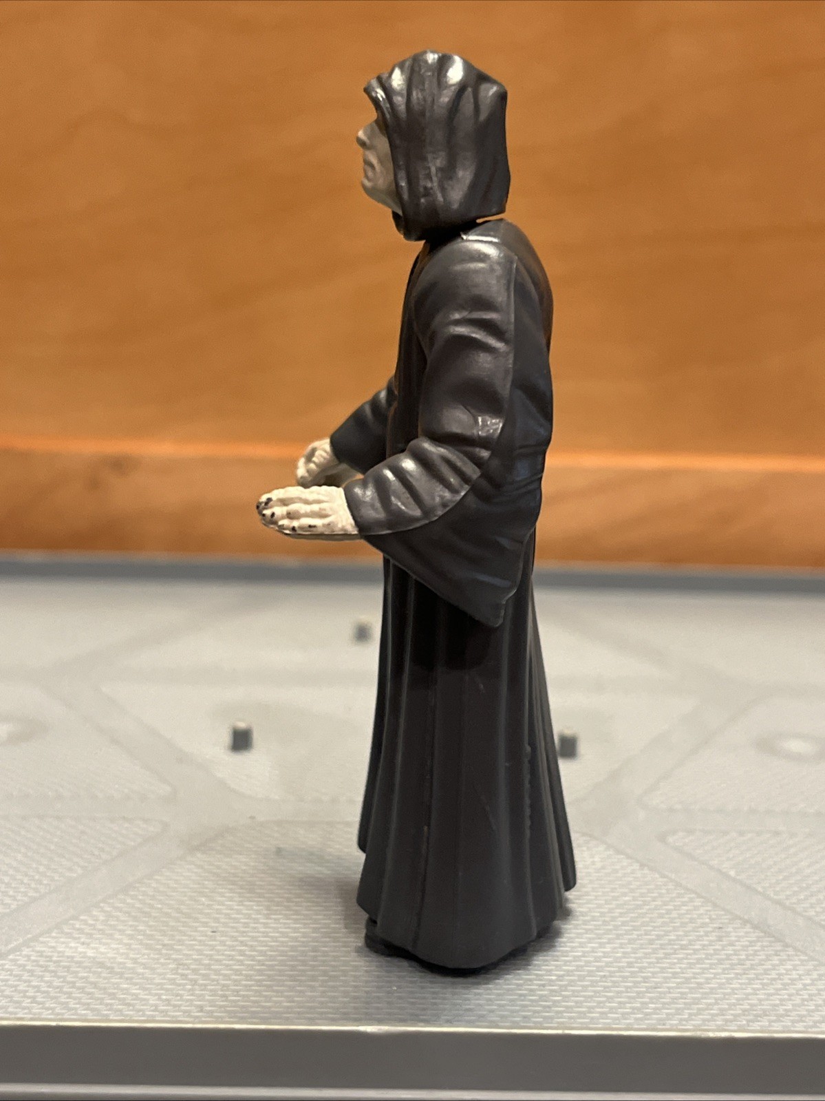 The Emperor sold