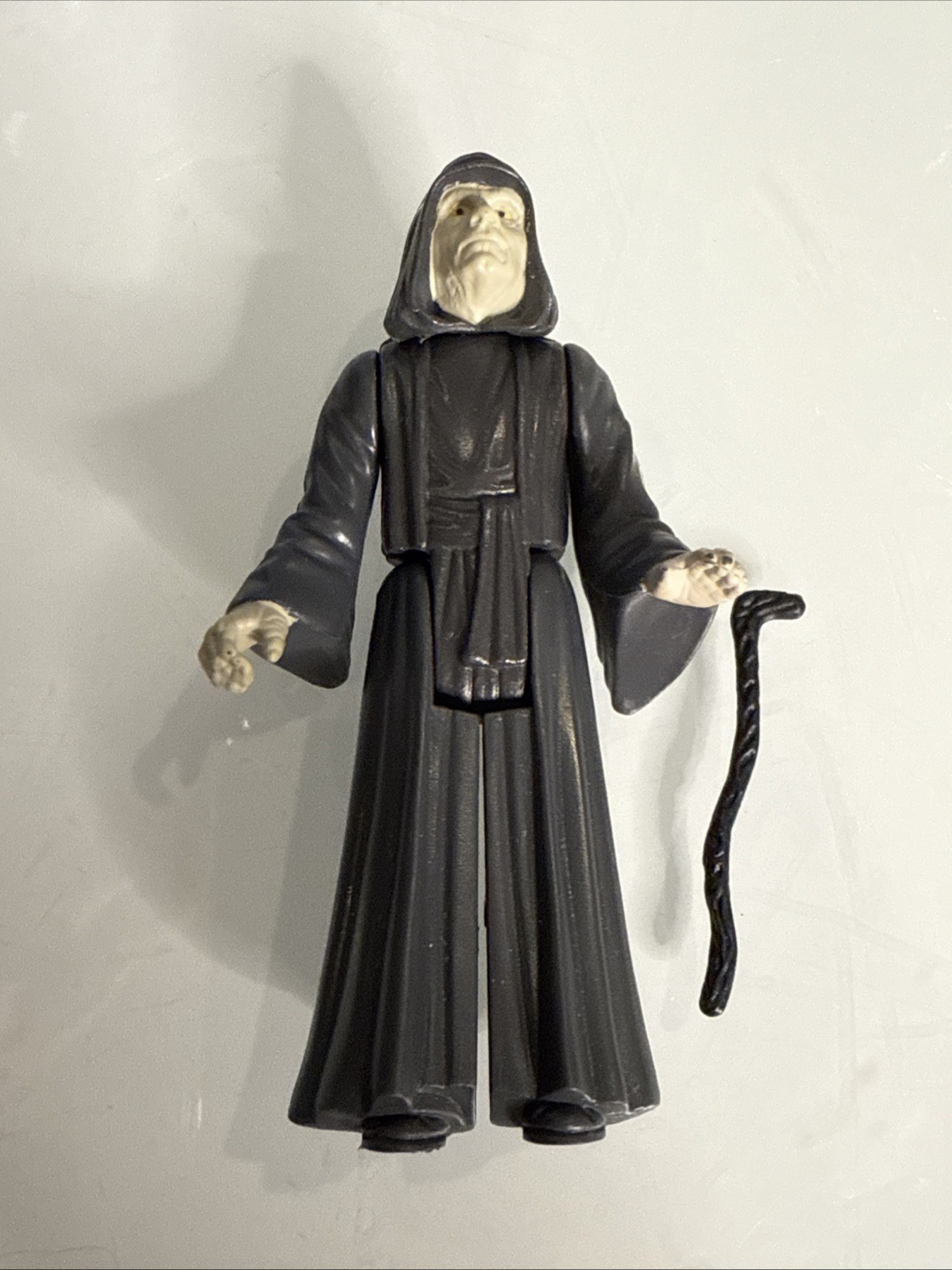 The Emperor sold
