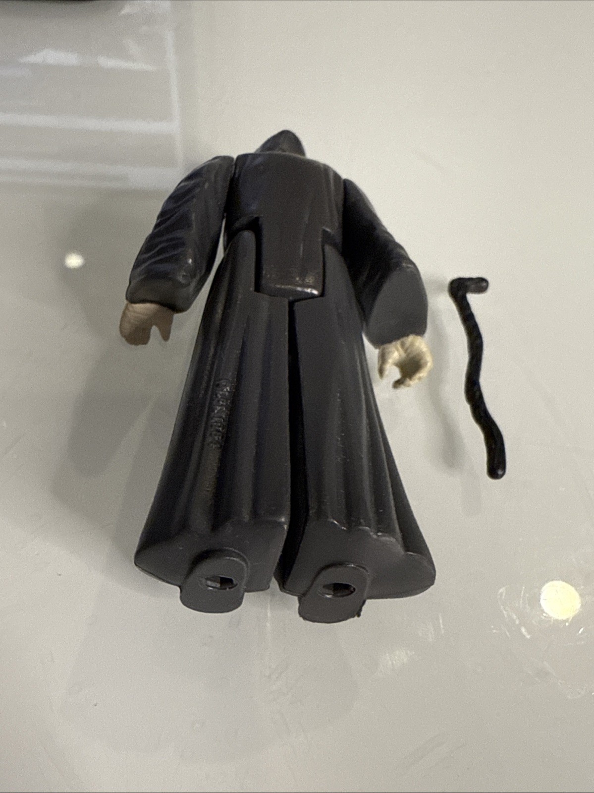 The Emperor sold