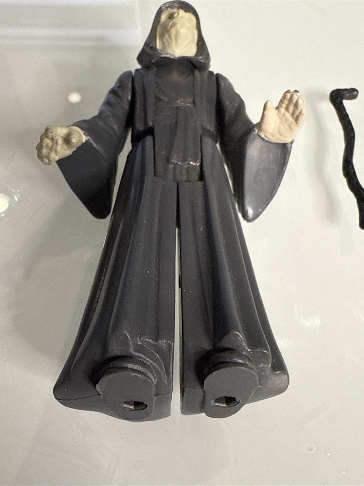 The Emperor sold