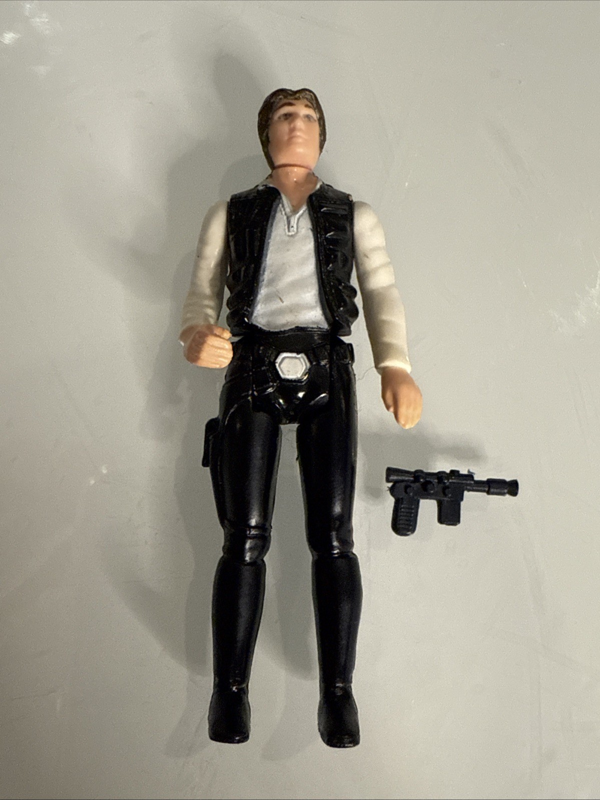 Han Solo sold
