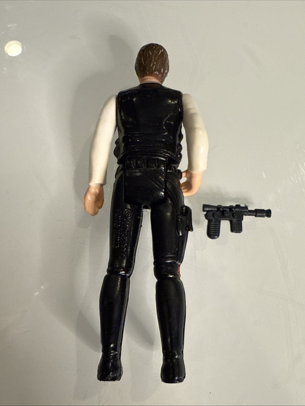 Han Solo sold